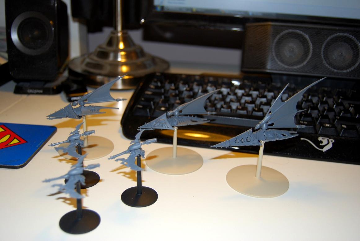 DE BFG Fleet