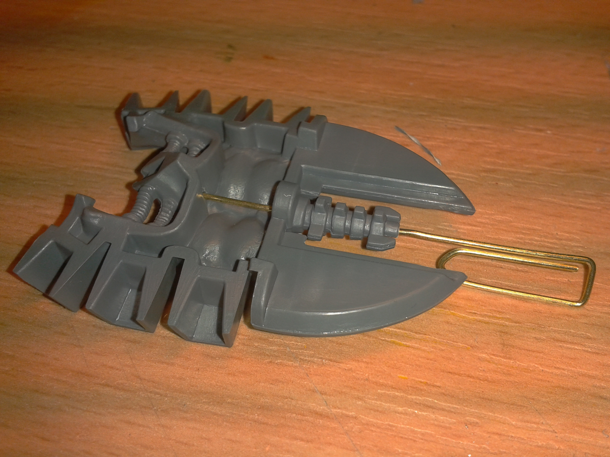 25th Anniversary, Base, Destroyer, Necron Lord, Resin
