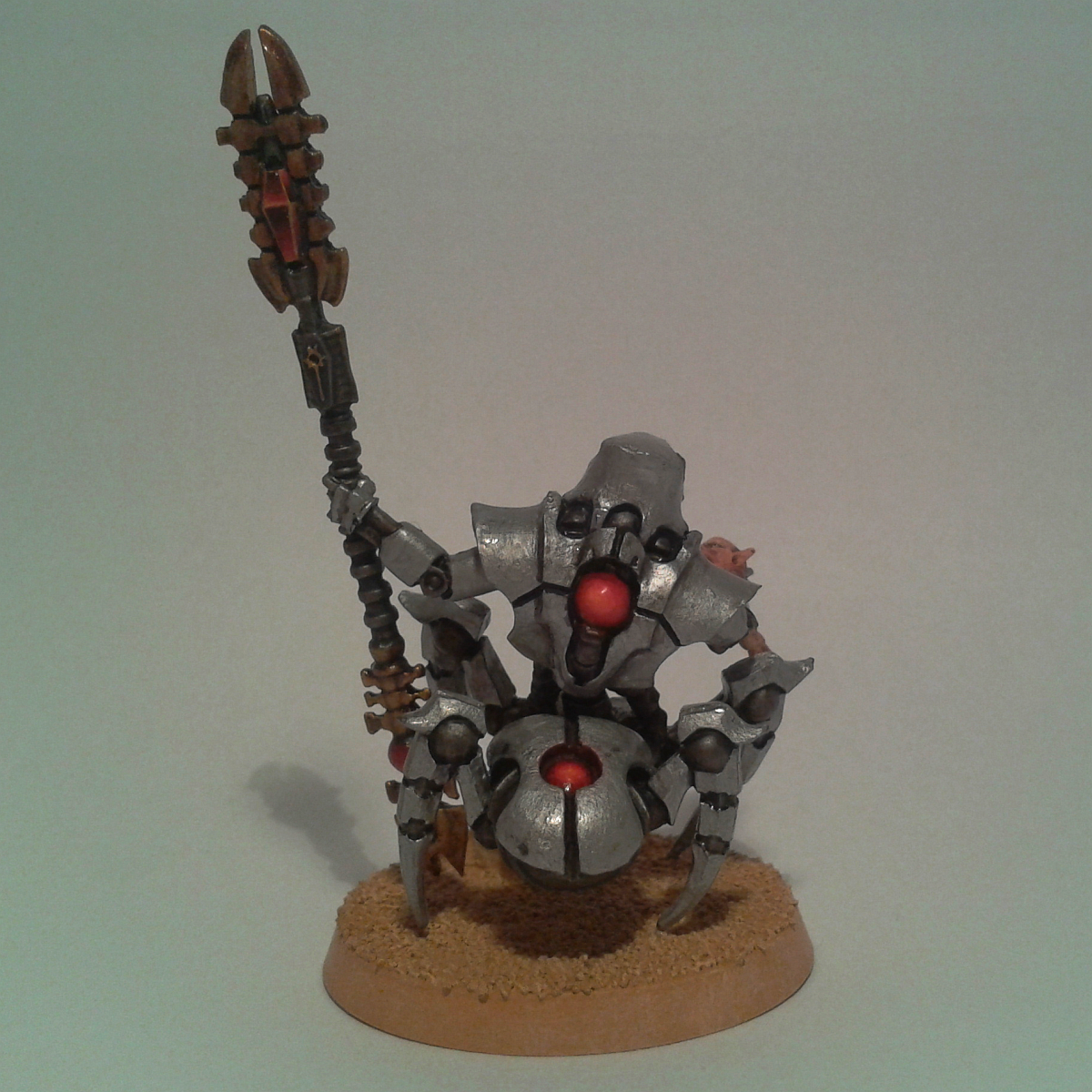 Alternative Head, Conversion, Cryptek, Illuminor Szeras