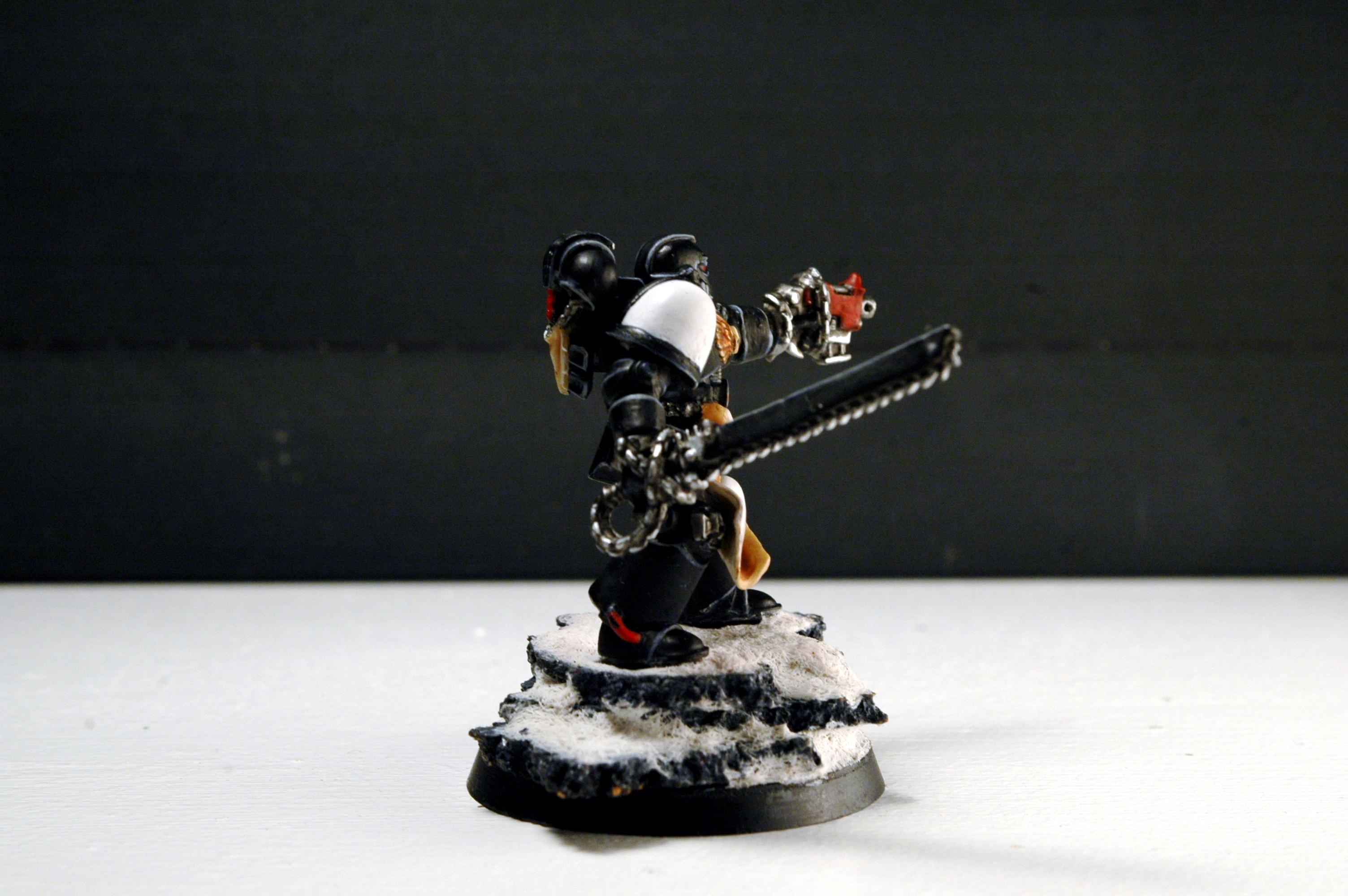 Black Templars, Space Marines, True Scale