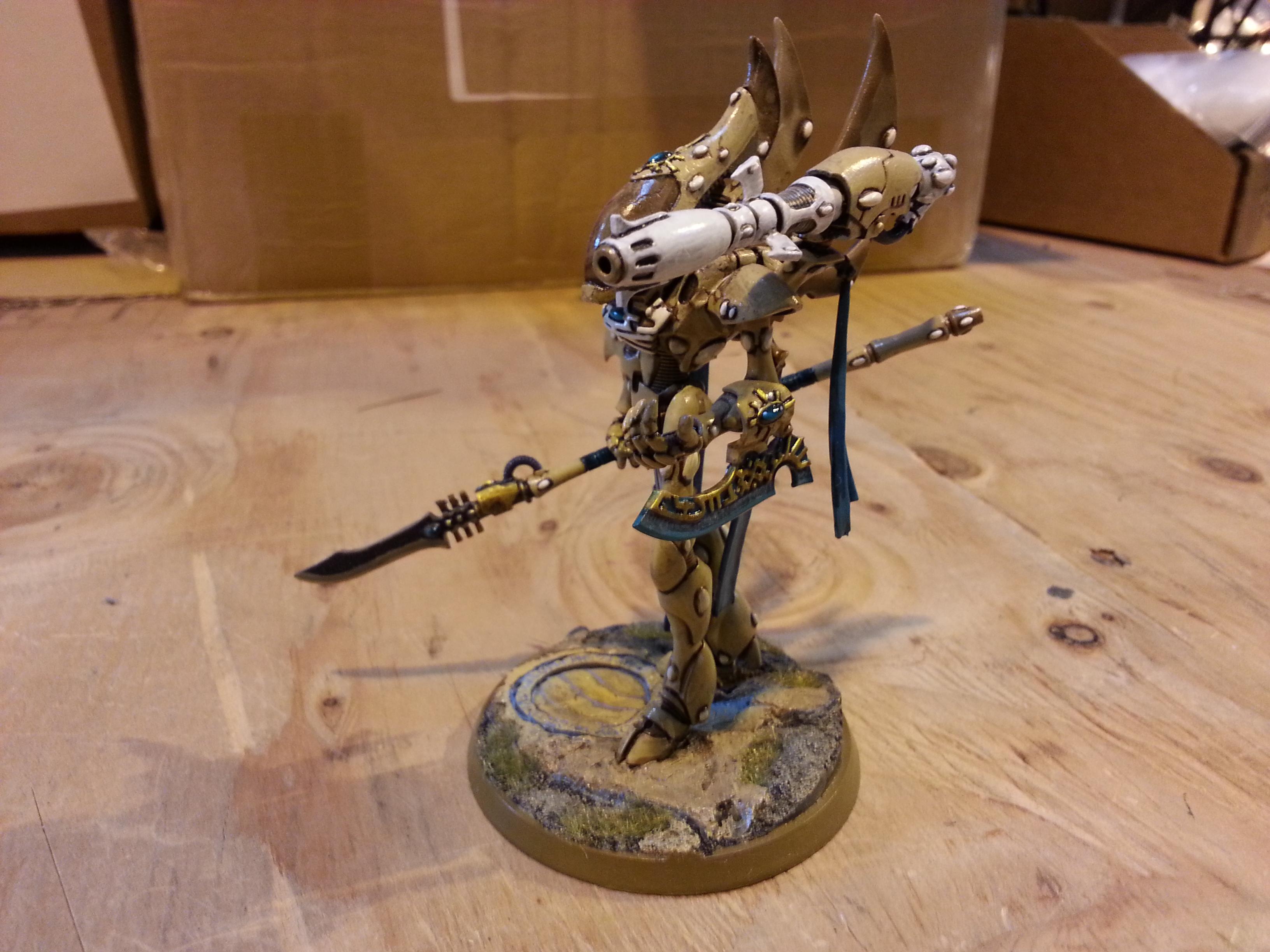 Eldar, Warhammer 40,000
