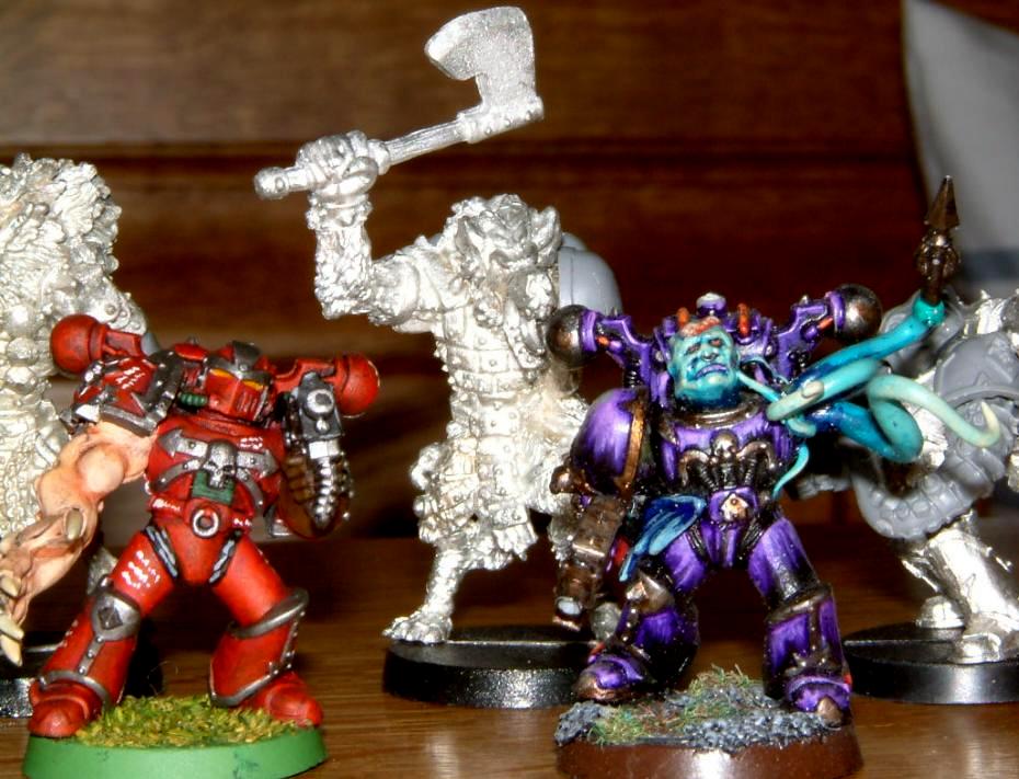 Army, Bearers, Black, Chaos, Chaos Space Marines, Command, Conversion, Dreadnought, Kharn, Legion, Nurgle, Scratch Build, Soldier, Space, Space Marines, Word