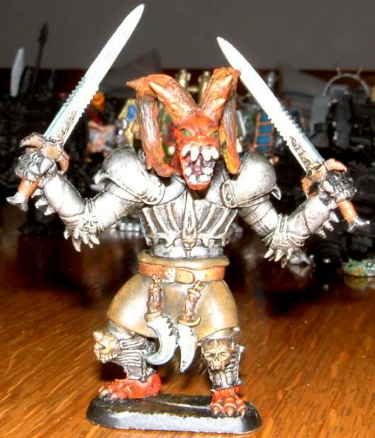 Army, Bearers, Black, Chaos, Command, Dreadnought, Legion, Nurgle, Scratch Build, Soldier, Space, Space Marines, Word