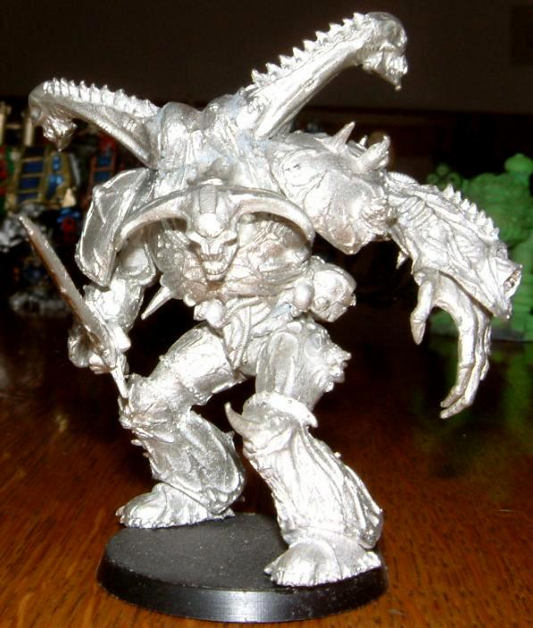 Army, Bearers, Black, Chaos, Command, Daemon Prince, Dreadnought, Legion, Nurgle, Scratch Build, Soldier, Space, Space Marines, Warhammer 40,000, Warhammer Fantasy, Word