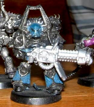 Army, Bearers, Black, Chaos, Command, Dreadnought, Legion, Nurgle, Scratch Build, Soldier, Space, Space Marines, Word
