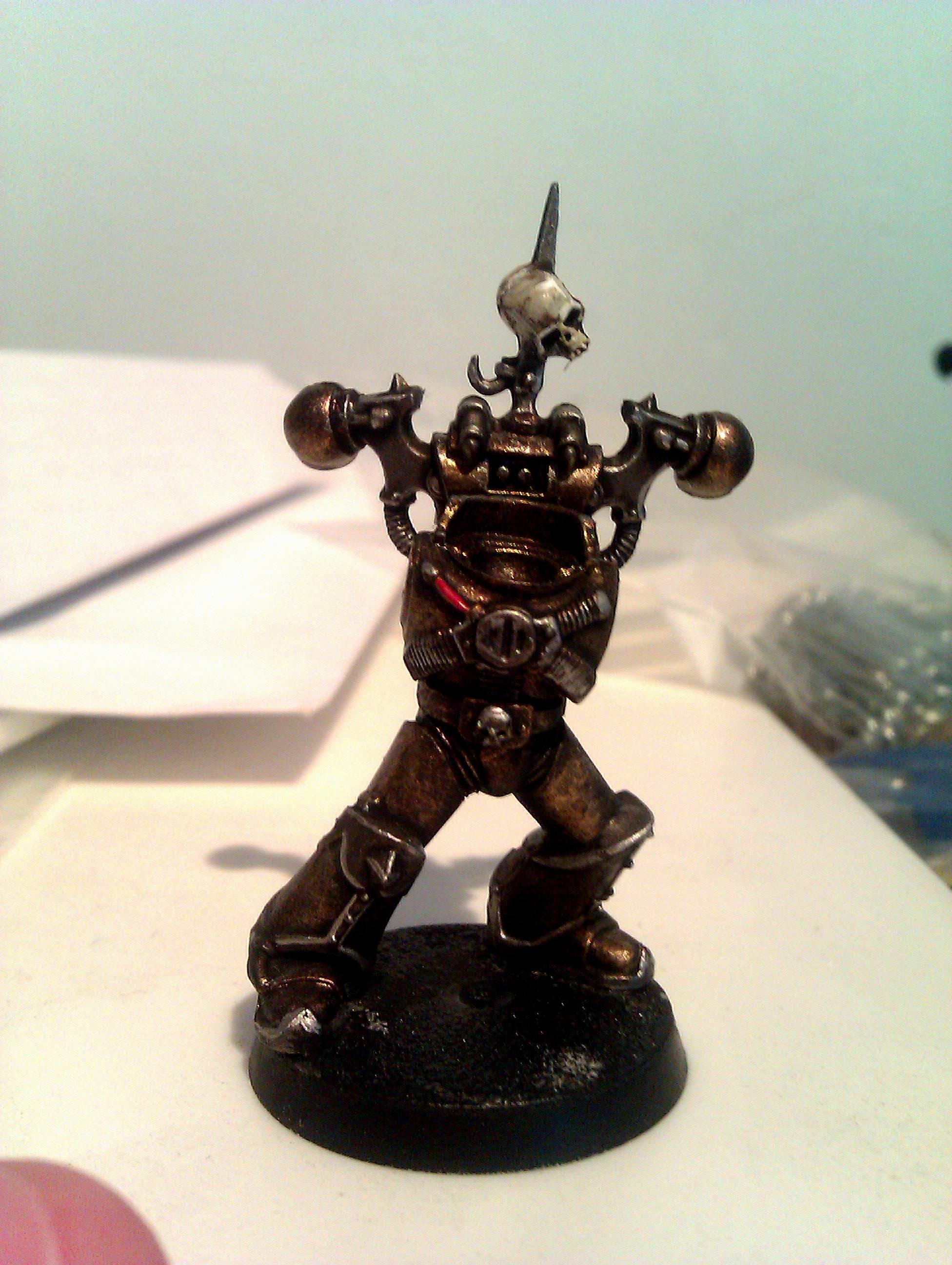 CSM4 WIP