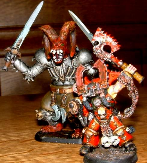 Army, Bearers, Black, Chaos, Command, Dreadnought, Legion, Nurgle, Scratch Build, Soldier, Space, Space Marines, Word