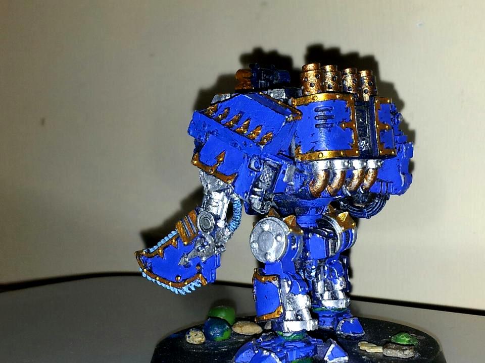 Chaos, Hellbrute, Tzeench