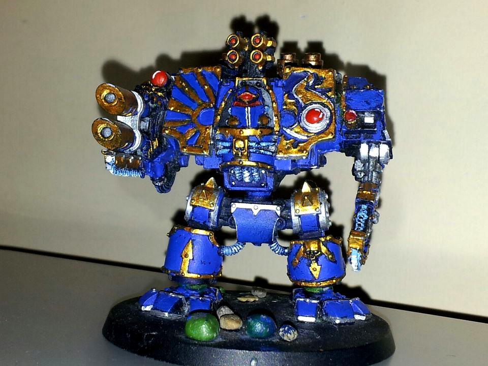 Chaos, Hellbrute, Tzeench