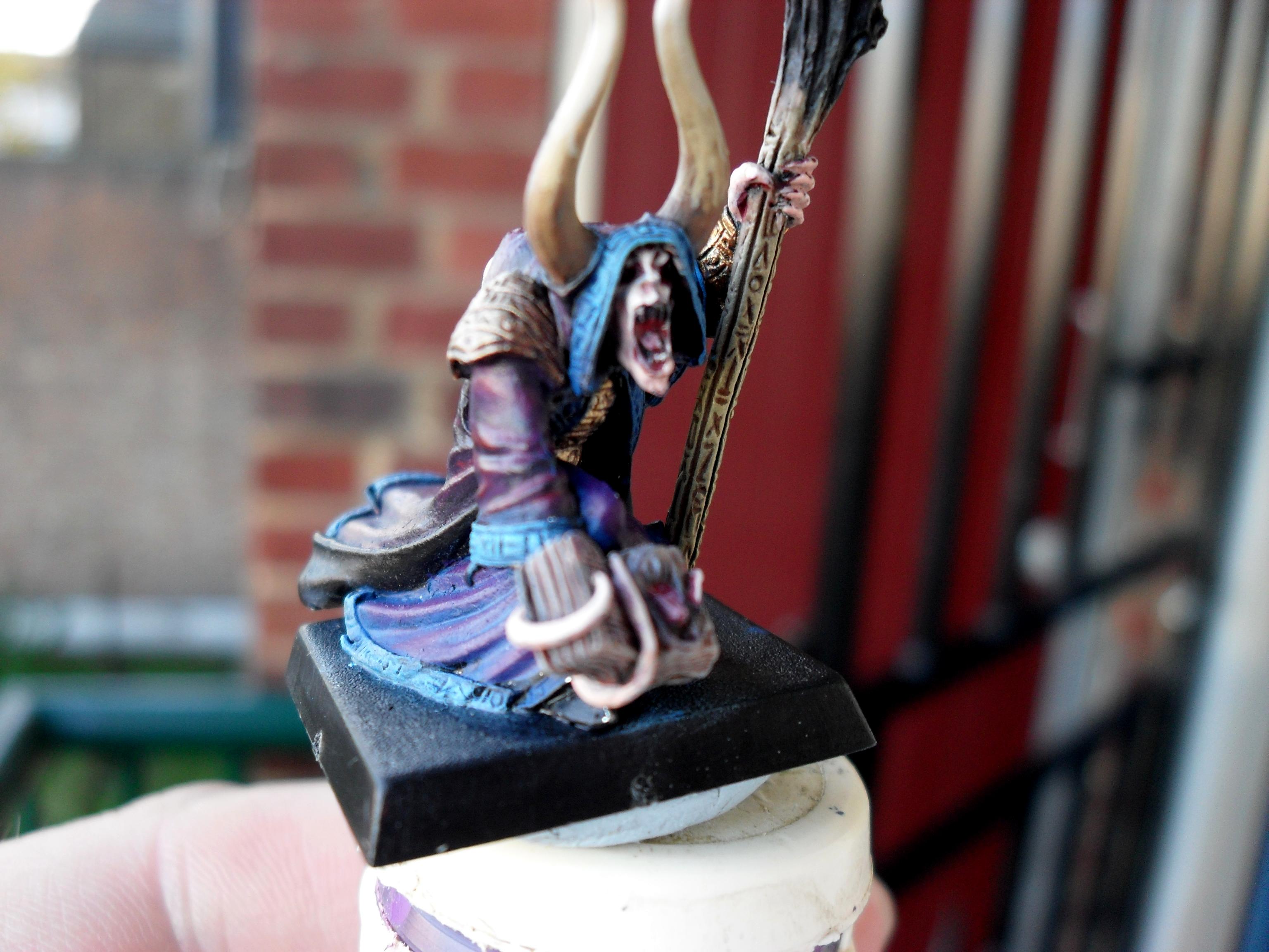 Chaos Sorcerer WiP 5