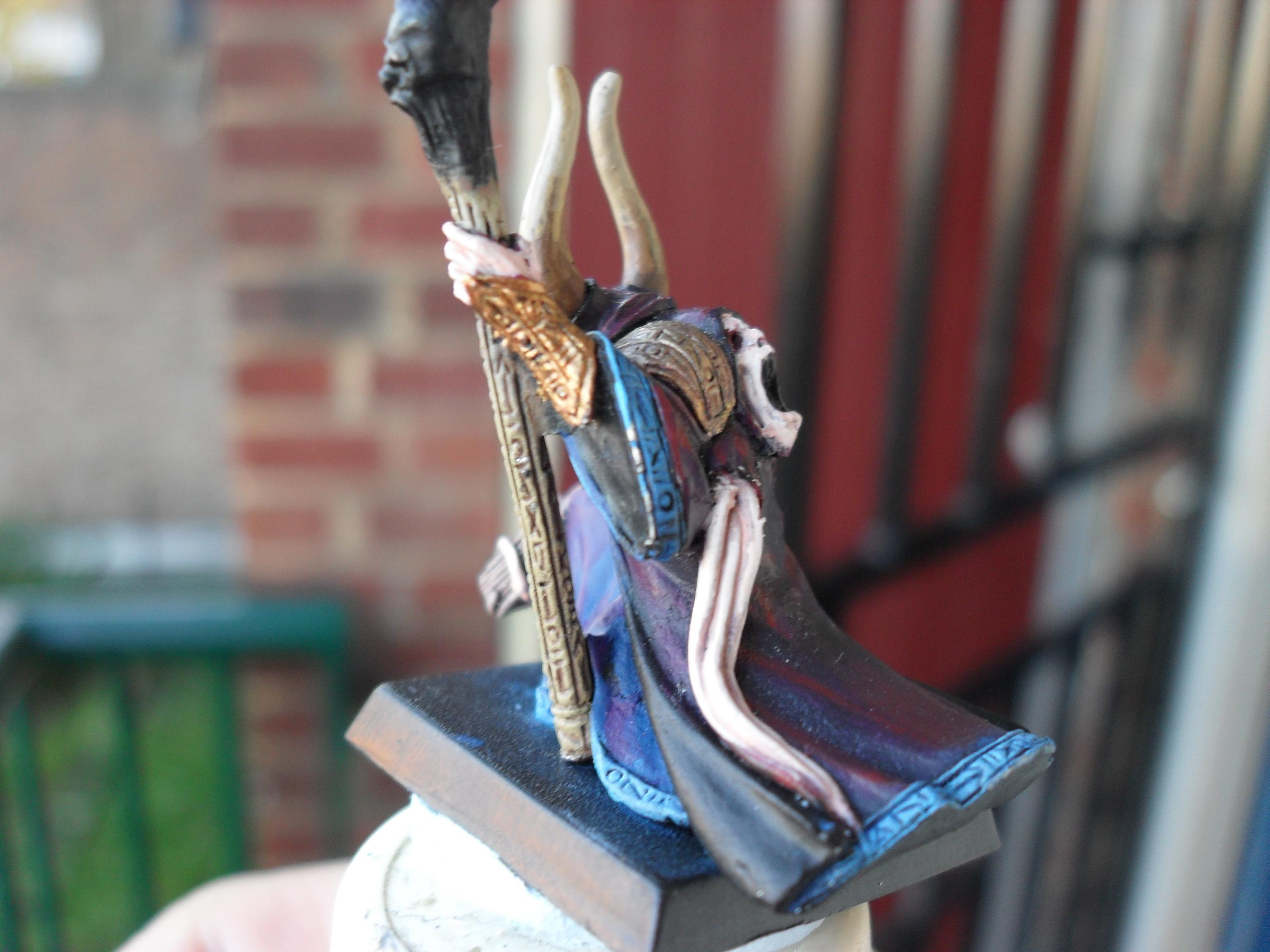 Chaos Sorcerer WiP 7