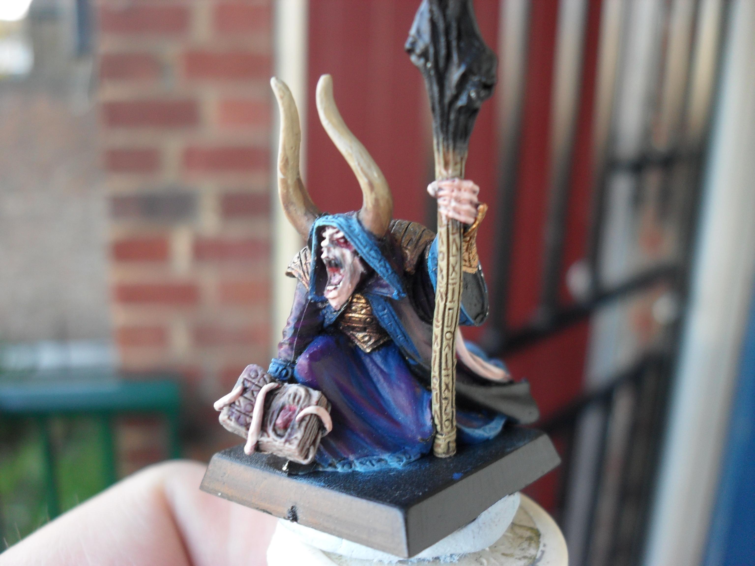 Chaos Sorcerer WiP 8