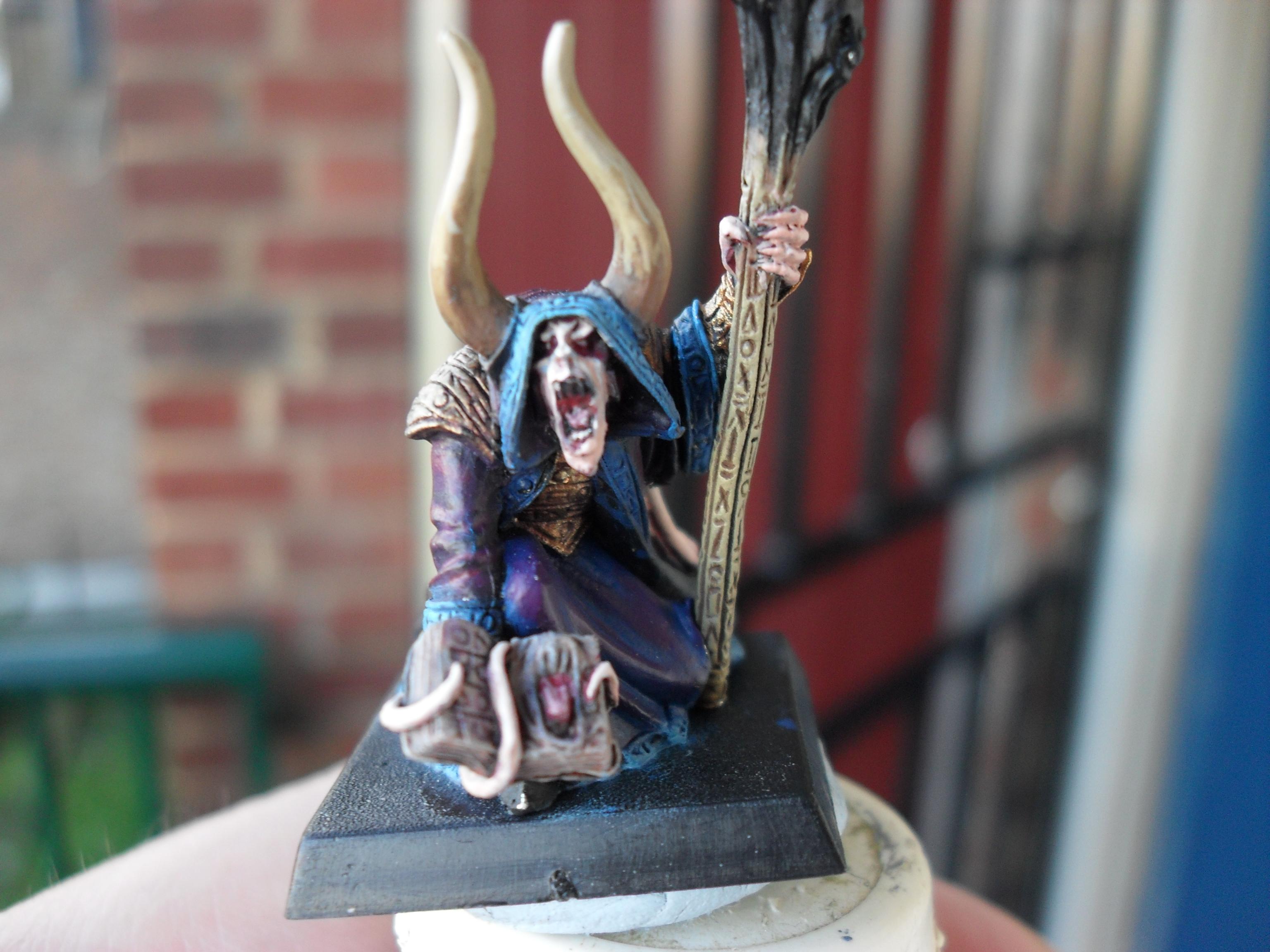 Chaos Sorcerer WiP 9