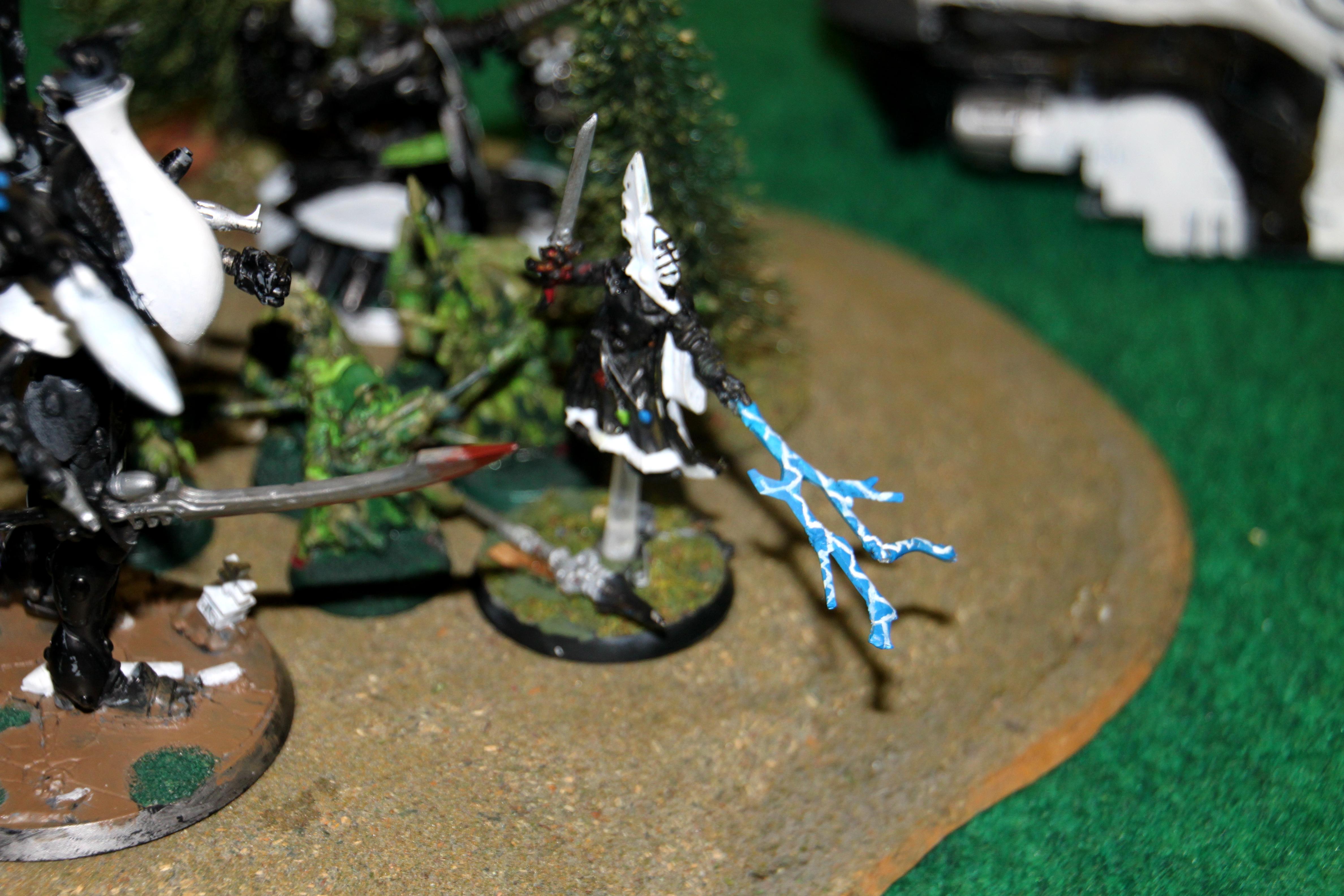 Eldar, Endzone, Tournament, Tourney