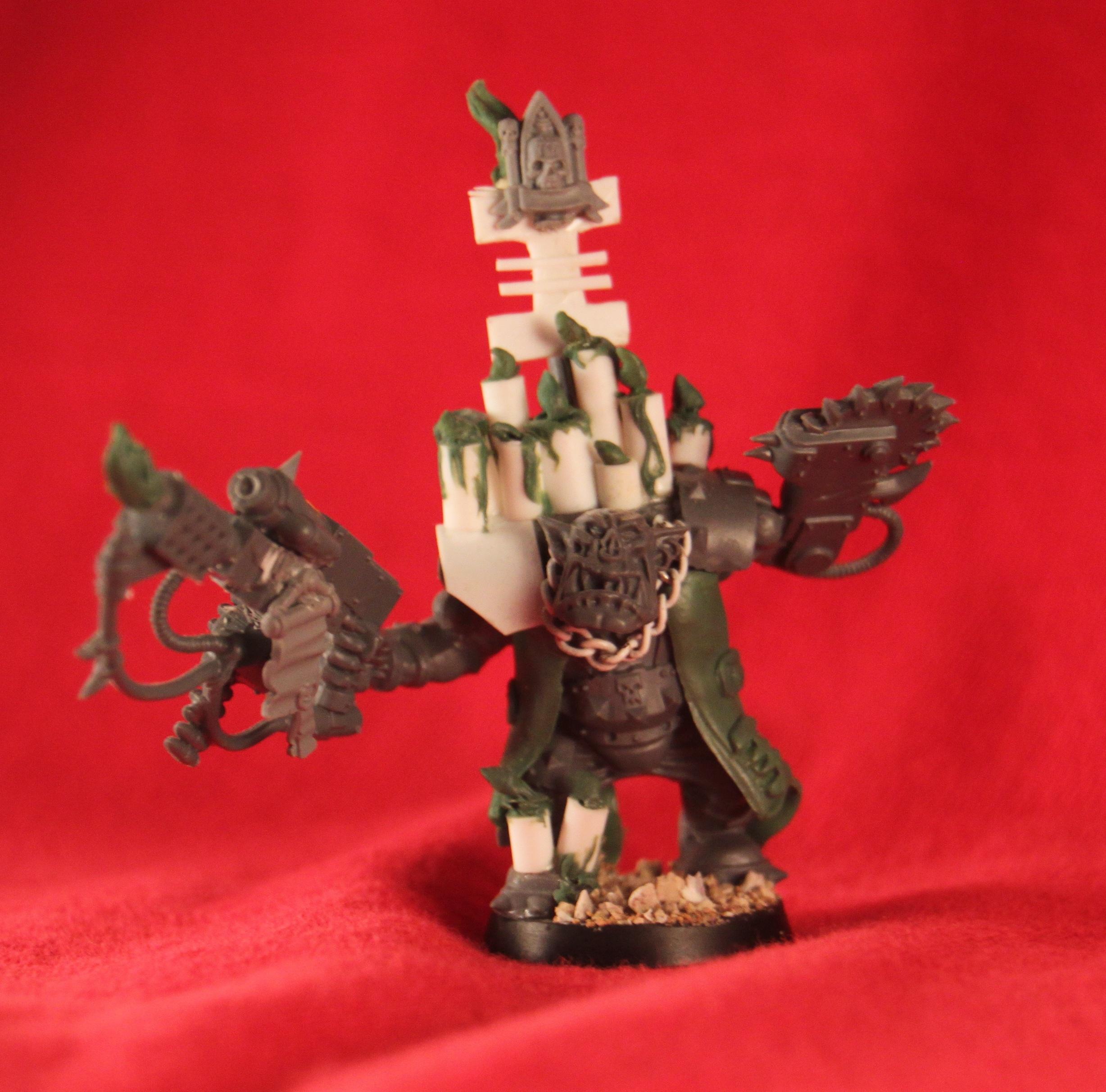Orks, Orkuisition, Work In Progress