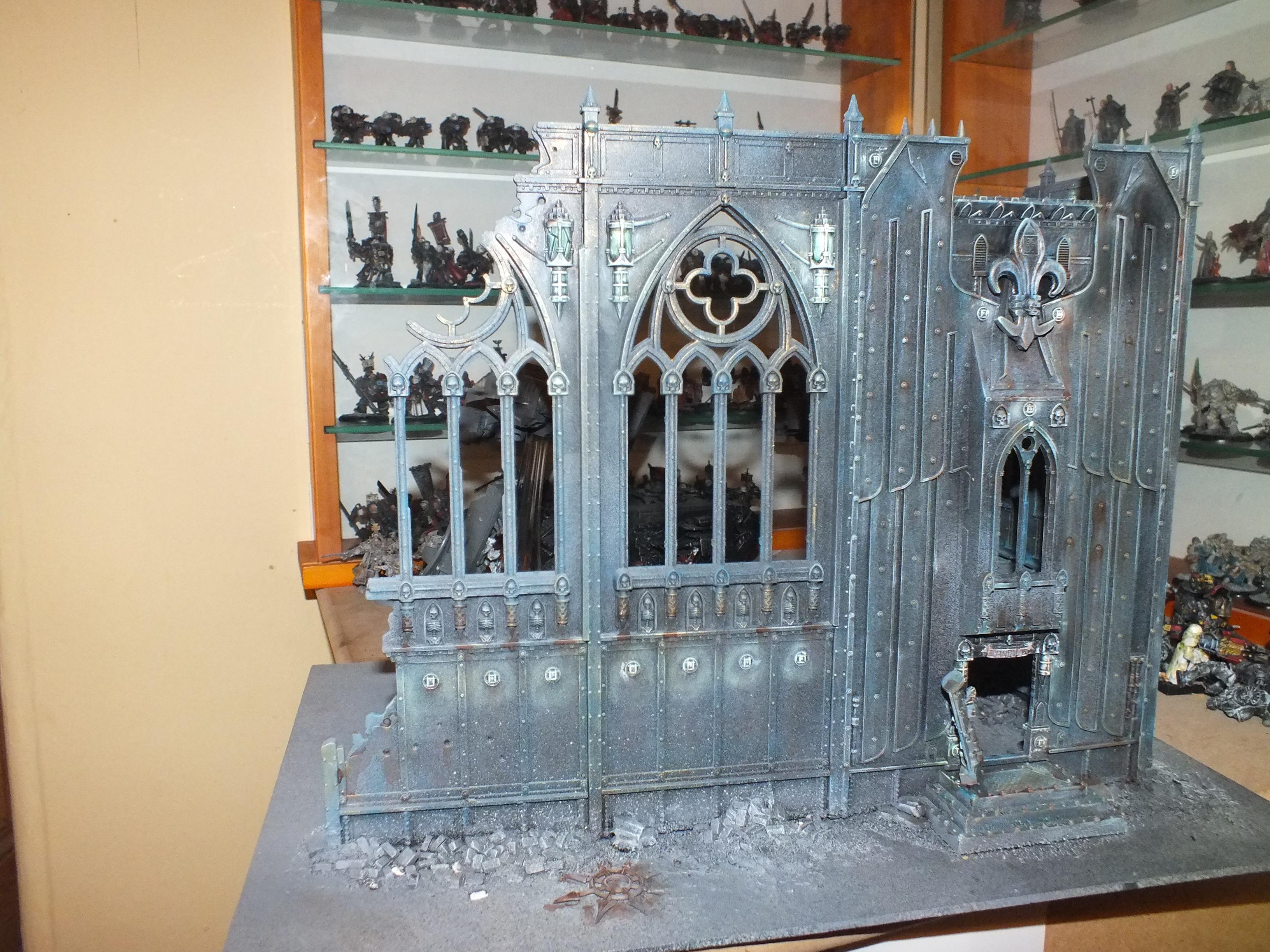 Terrain, Sanctum wip 753b