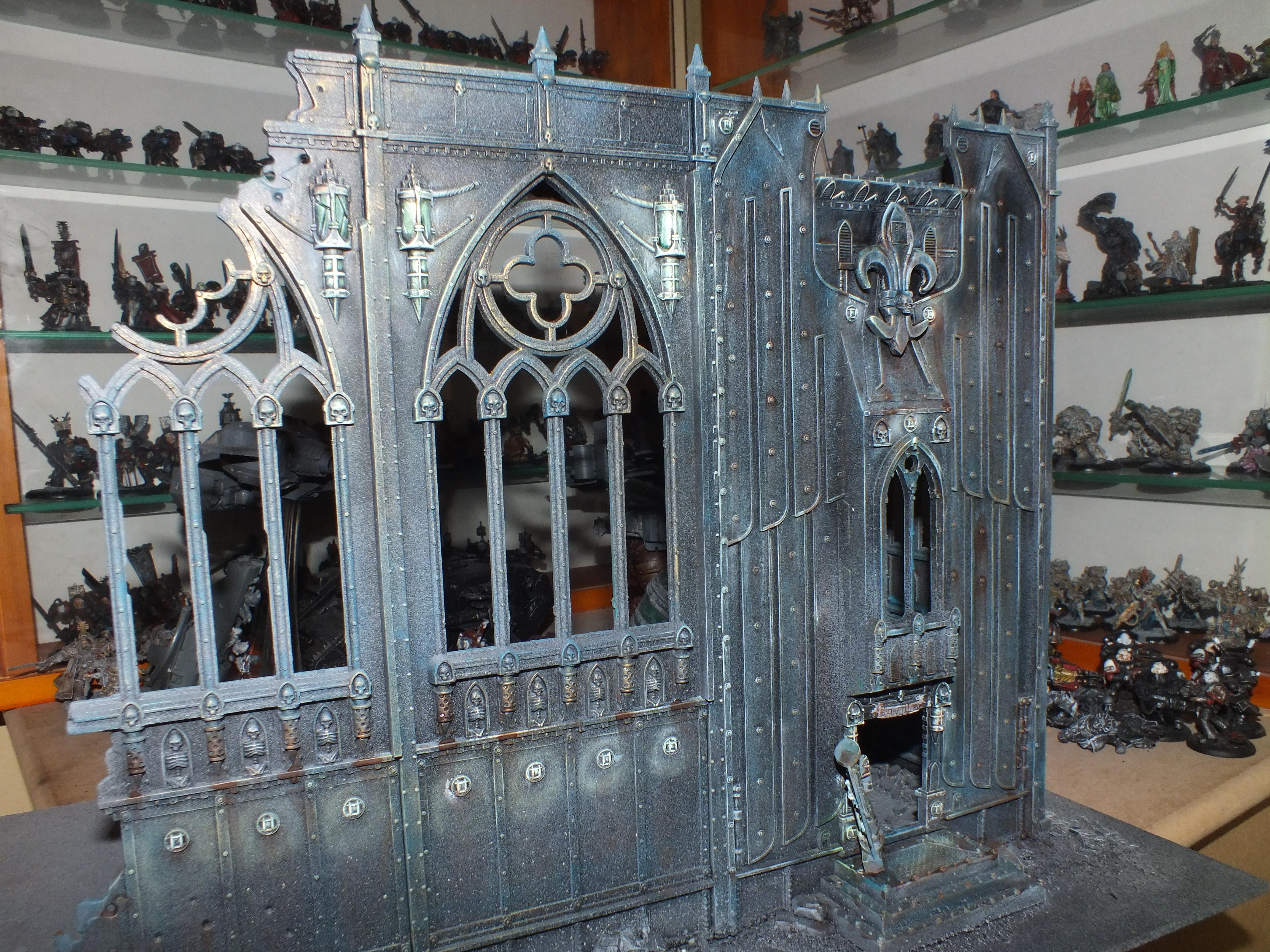 Terrain, Sanctum wip 753x