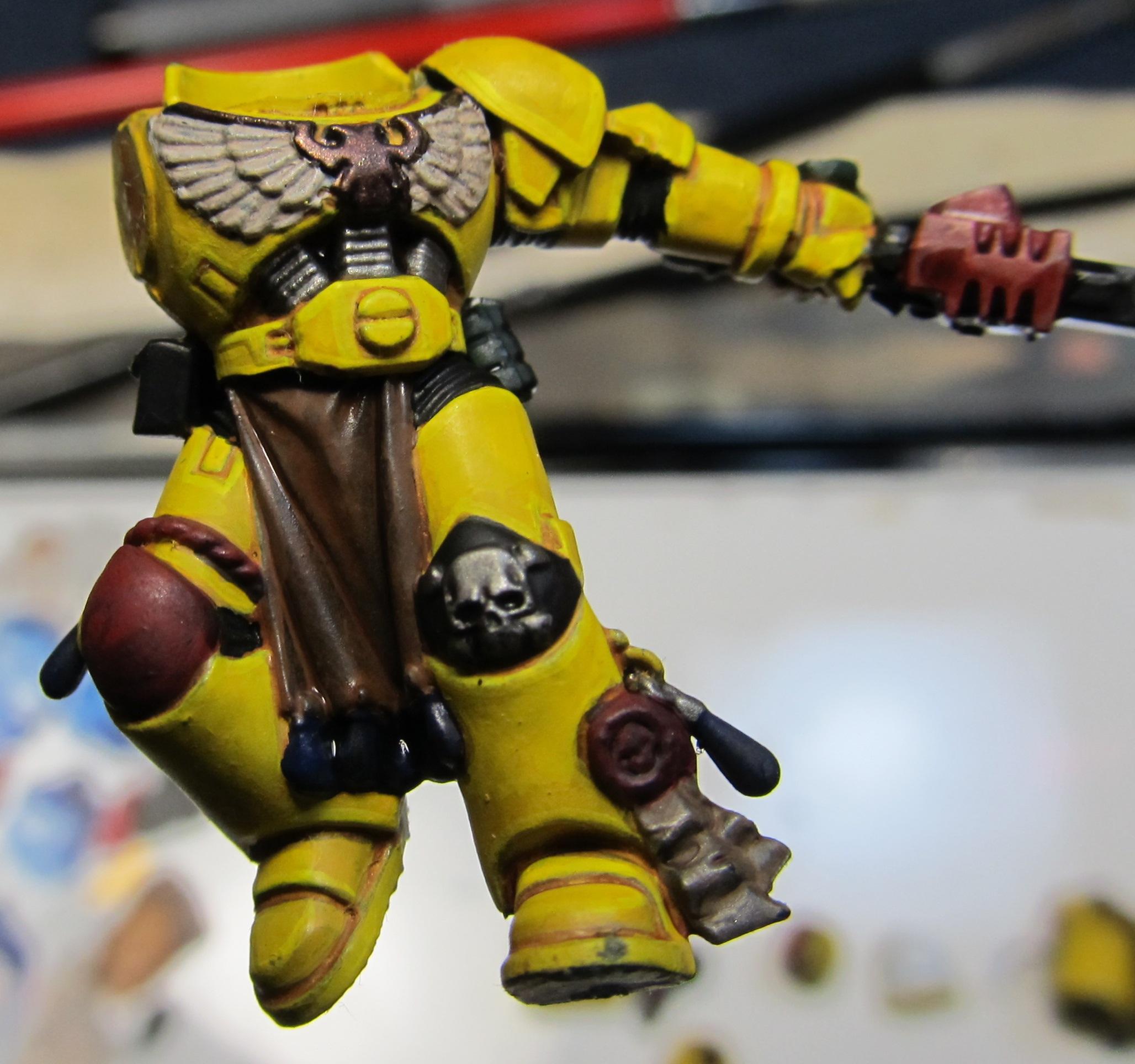 Protos Lamentor WIP 3 body