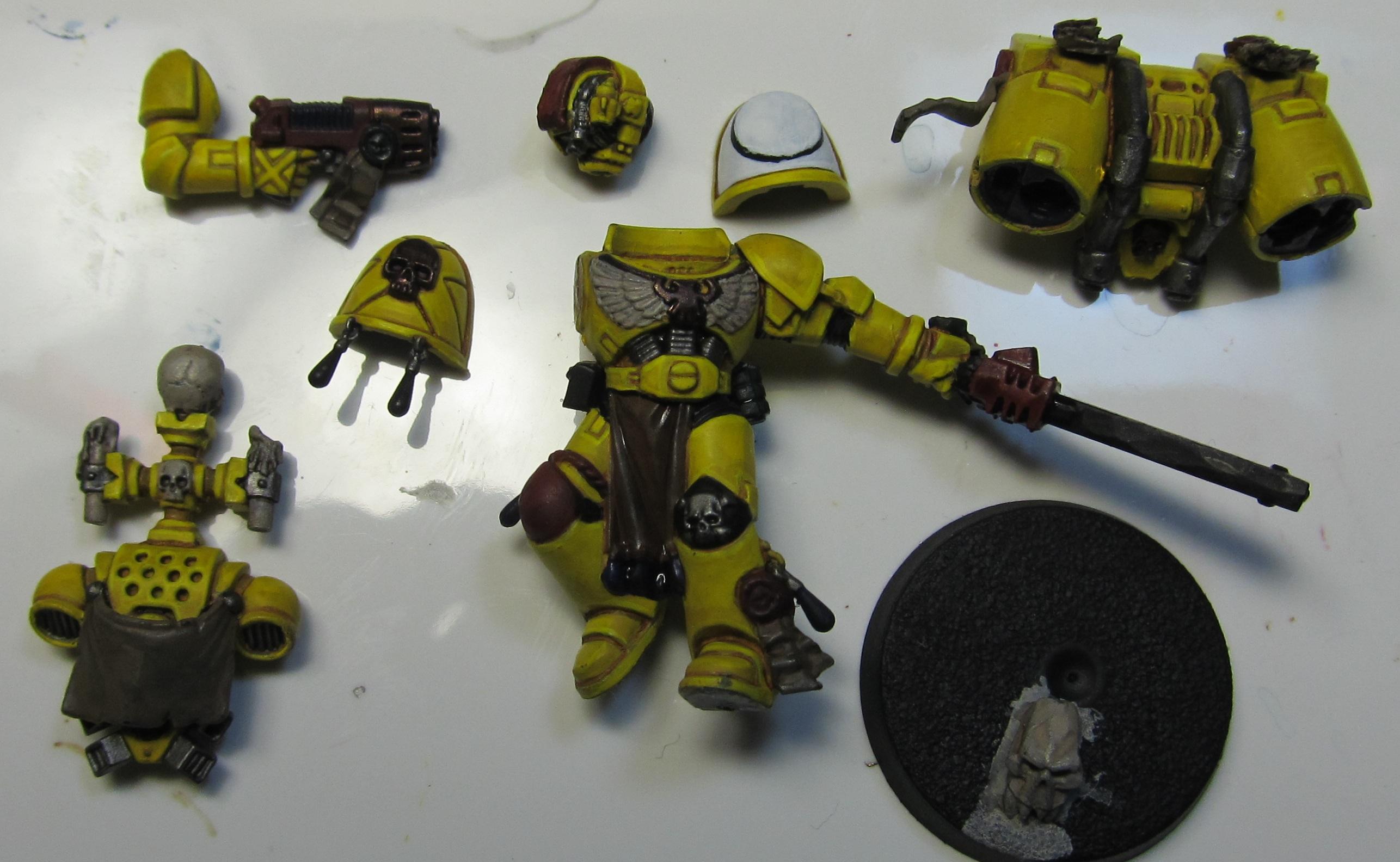 Protos Lamentor WIP 3