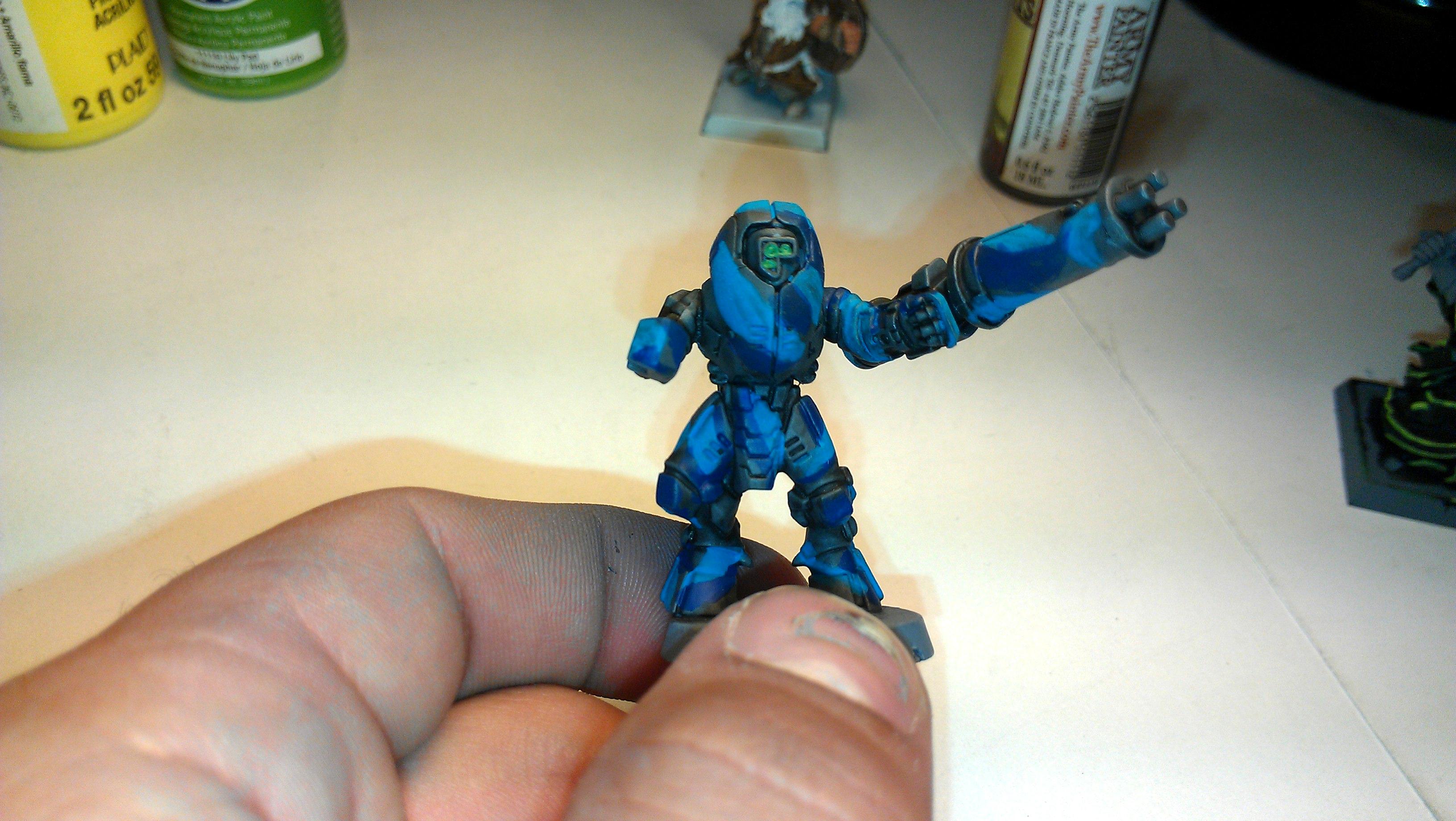 tau stealth squad in my army