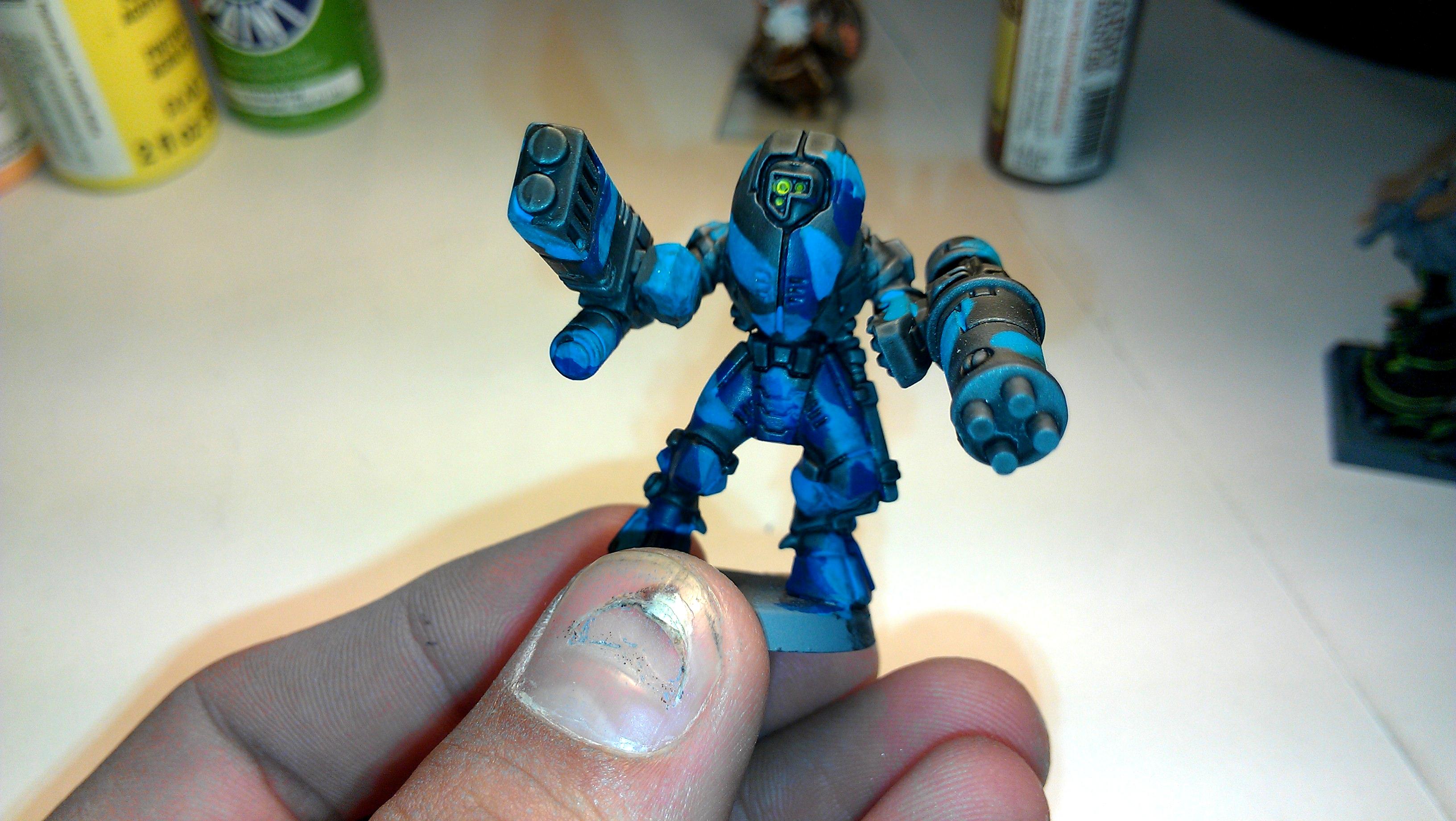 tau stealth squad #2
