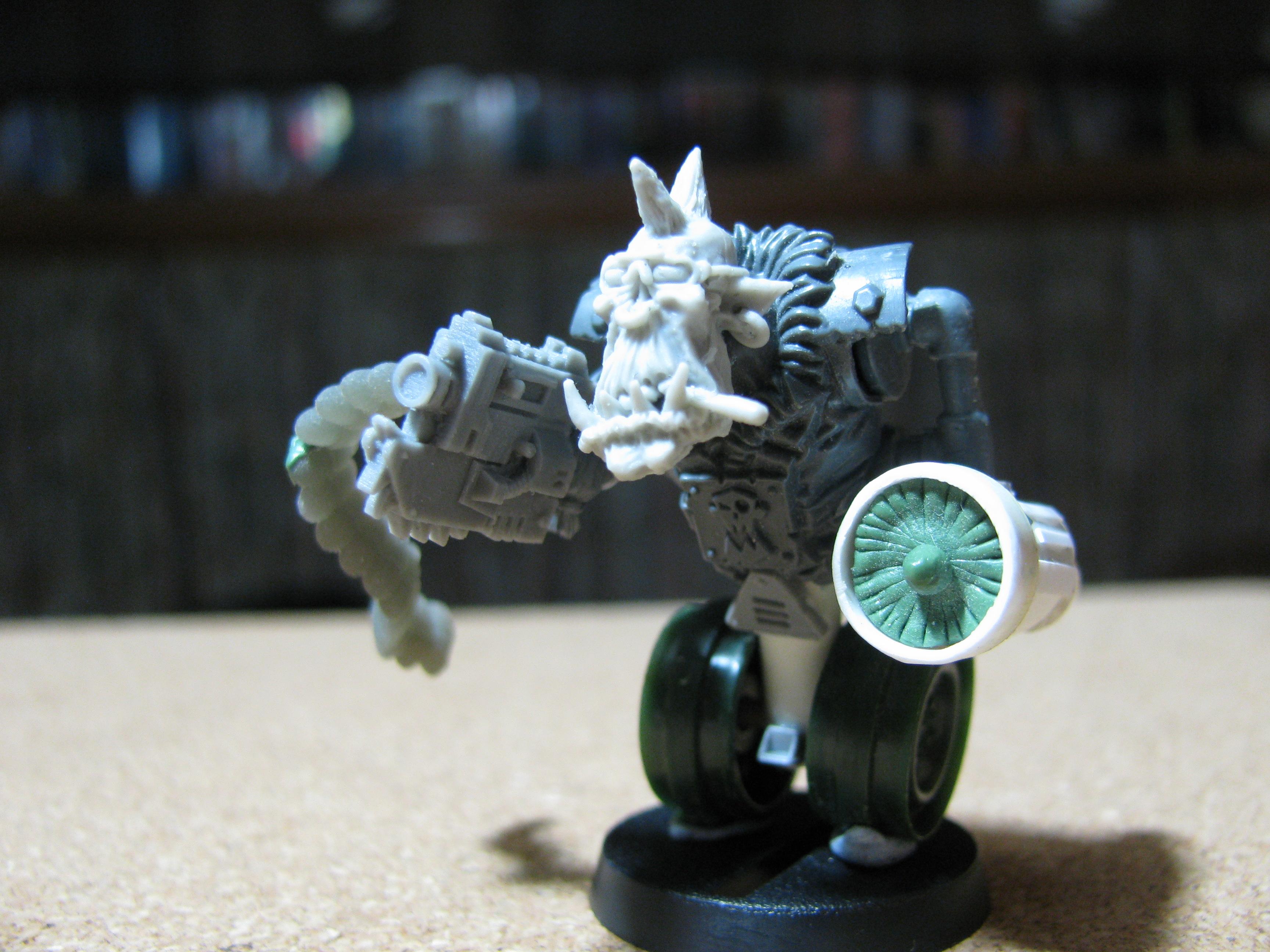Conversion, Cybork, Warhammer 40,000