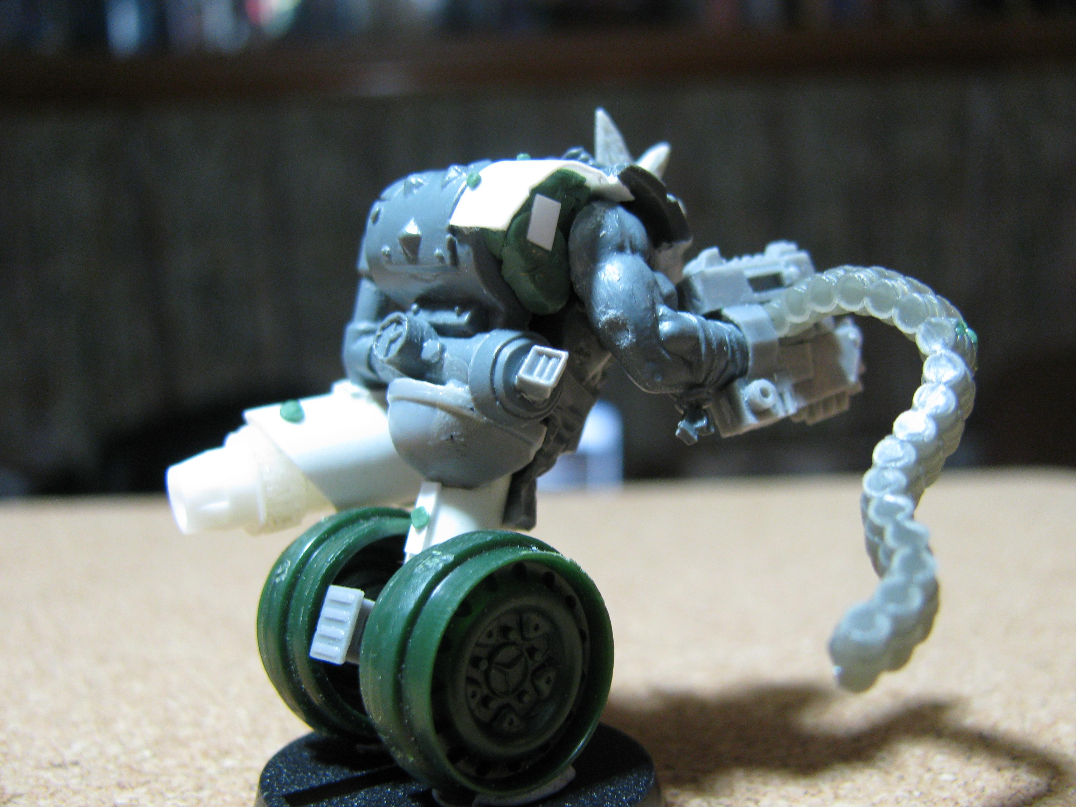 Conversion, Cybork, Warhammer 40,000