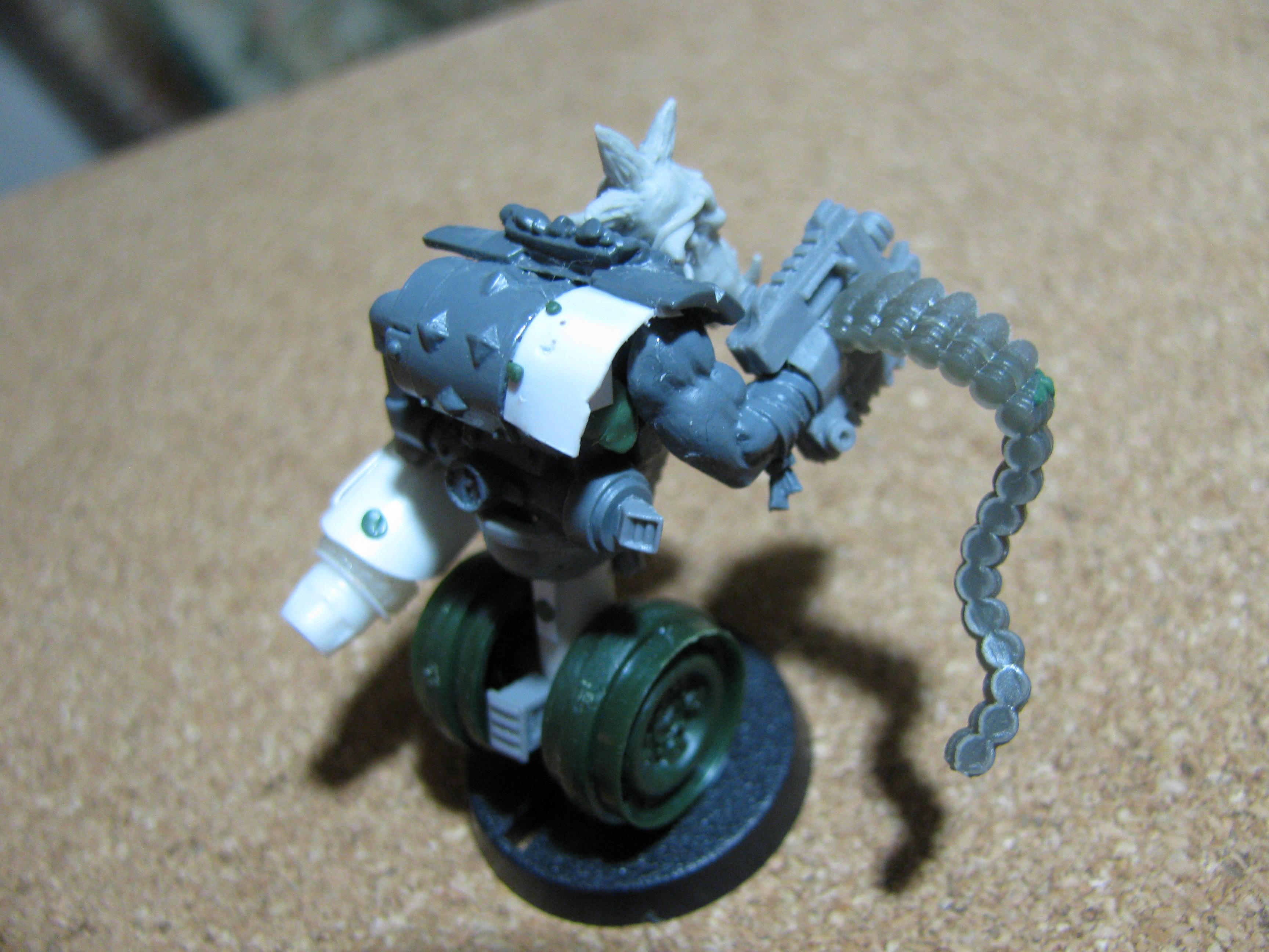 Conversion, Cybork, Warhammer 40,000