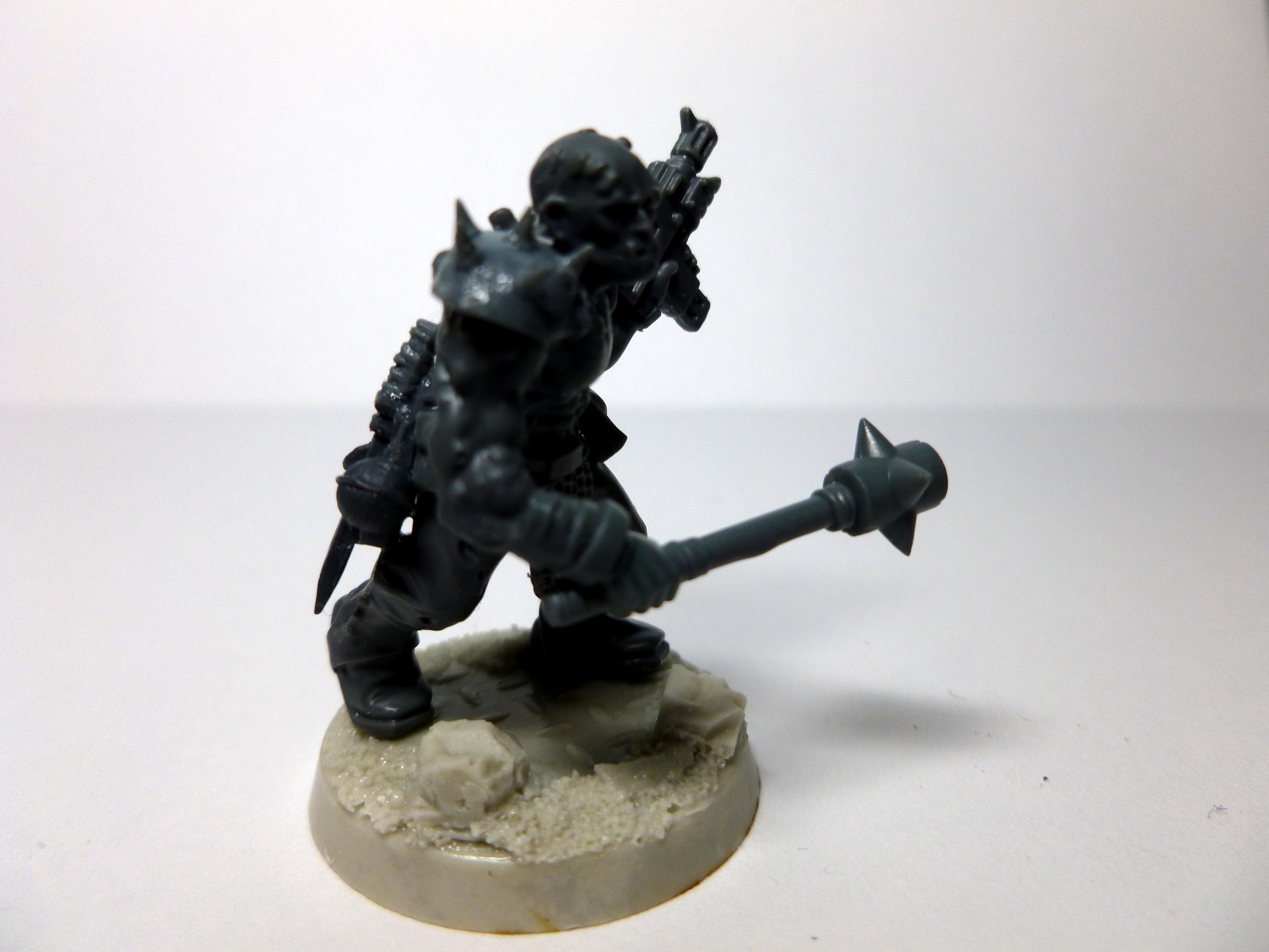 Necromunda Scavvy