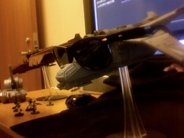 Grey, Imperial Guard, Start, Winter