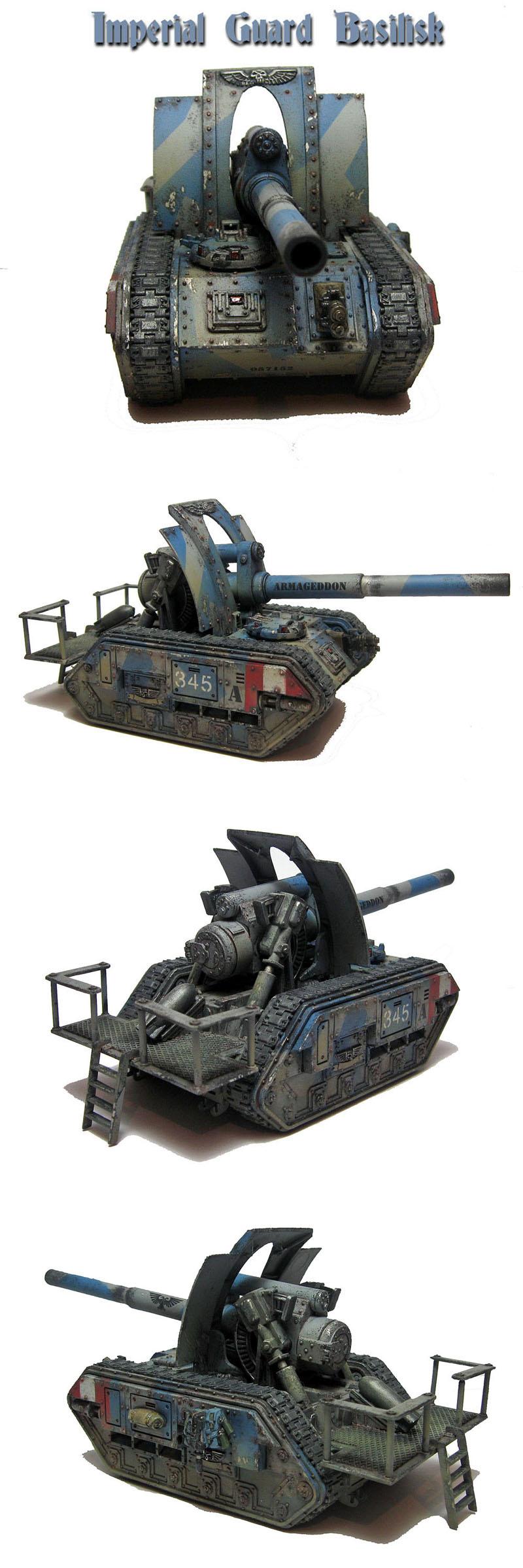 Imperial Guard Basilisk Imperial Guard Basilisk Gallery DakkaDakka