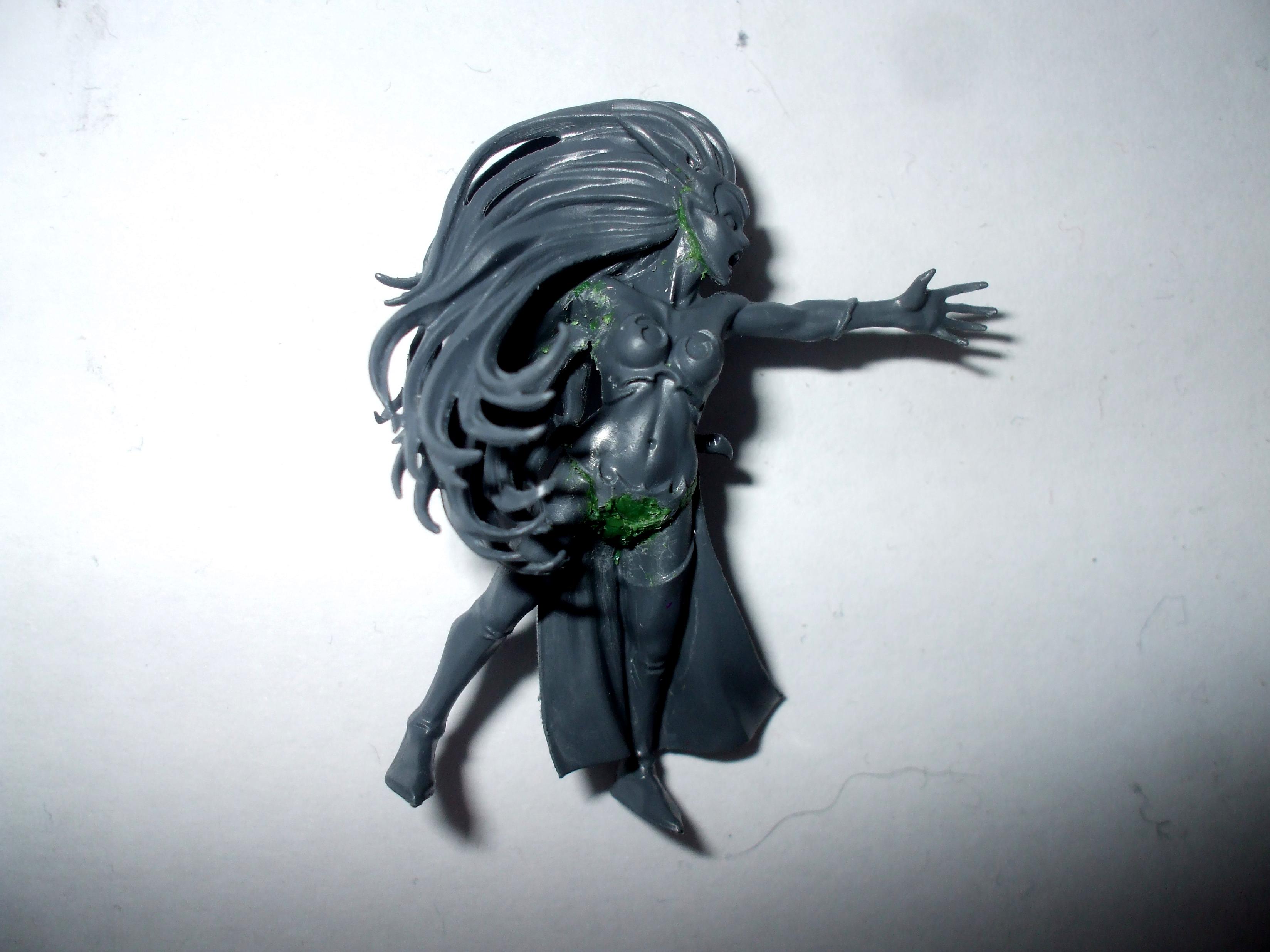 Chaos, Slaanesh, wip siren of slaanesh