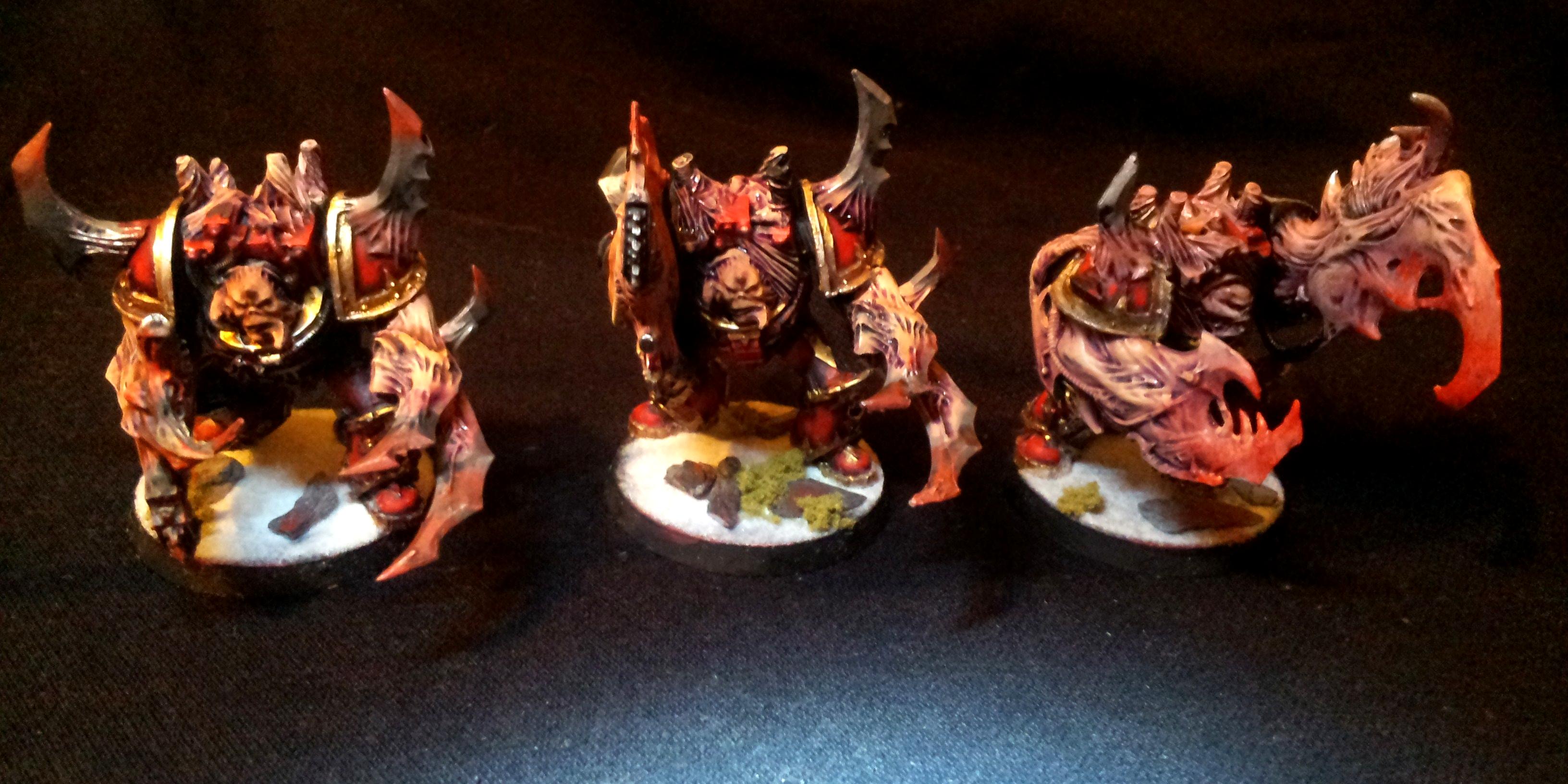 Mutilators