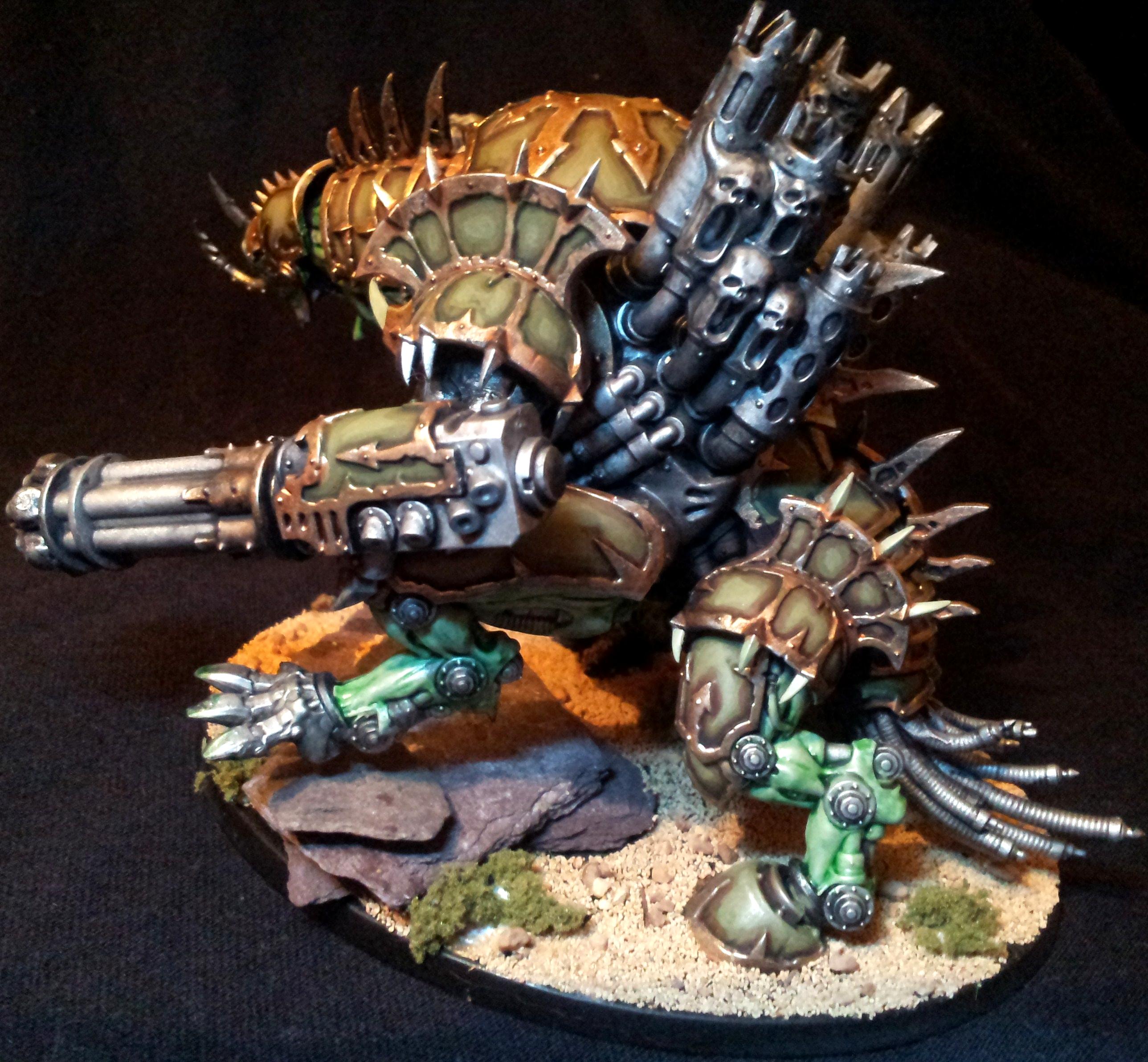 Chaos, Forgefiend, Forgefiend