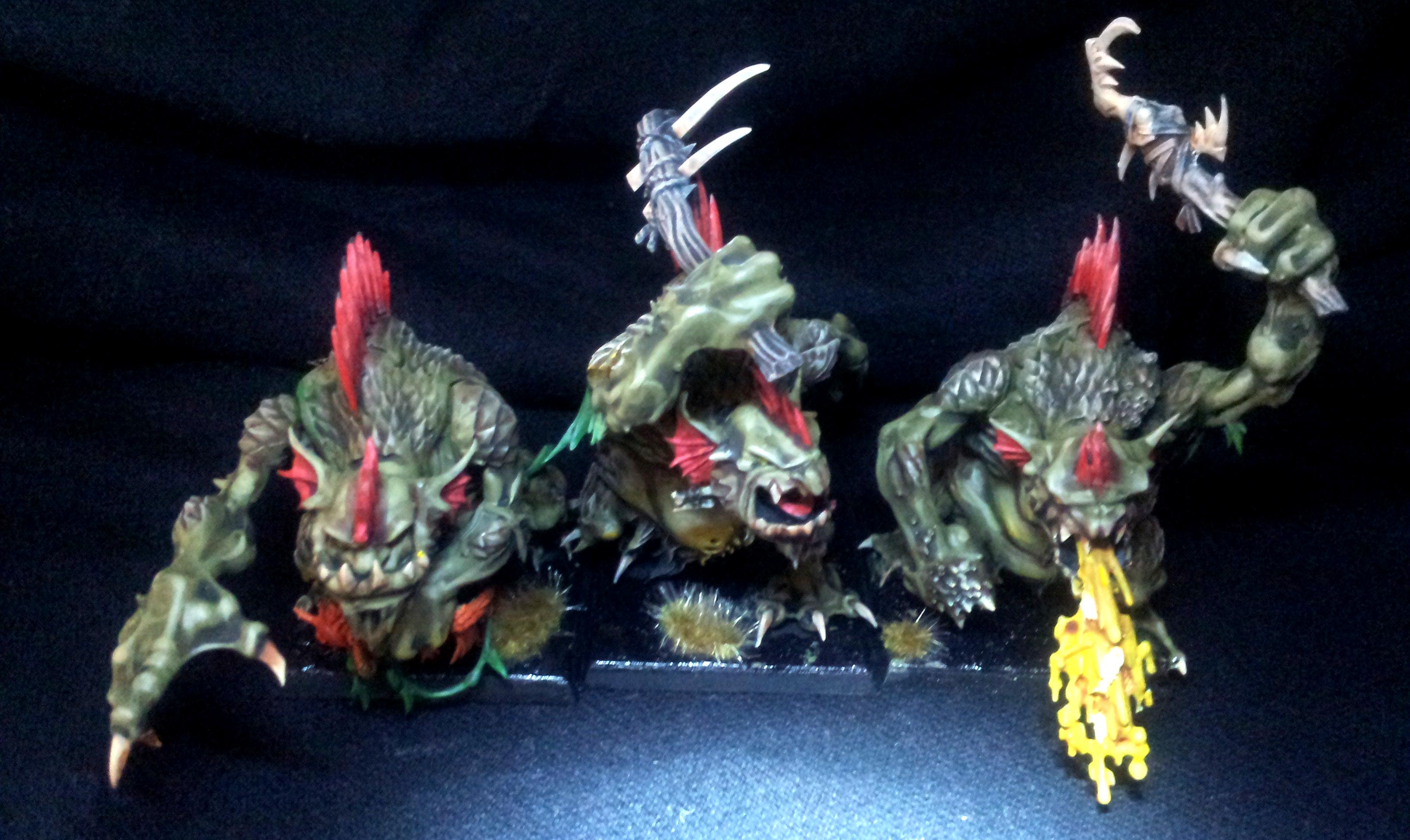 River Trolls
