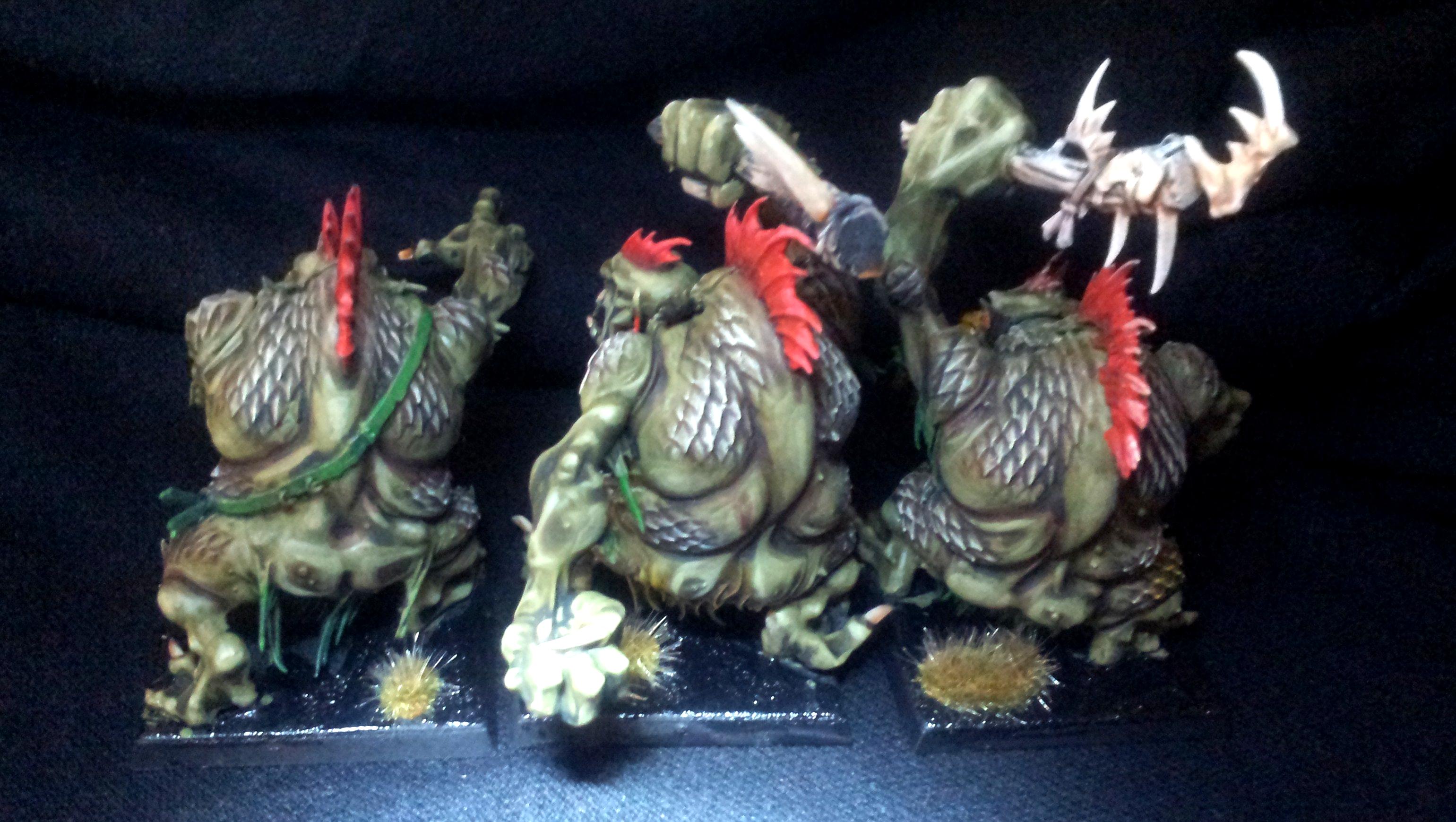 River Trolls