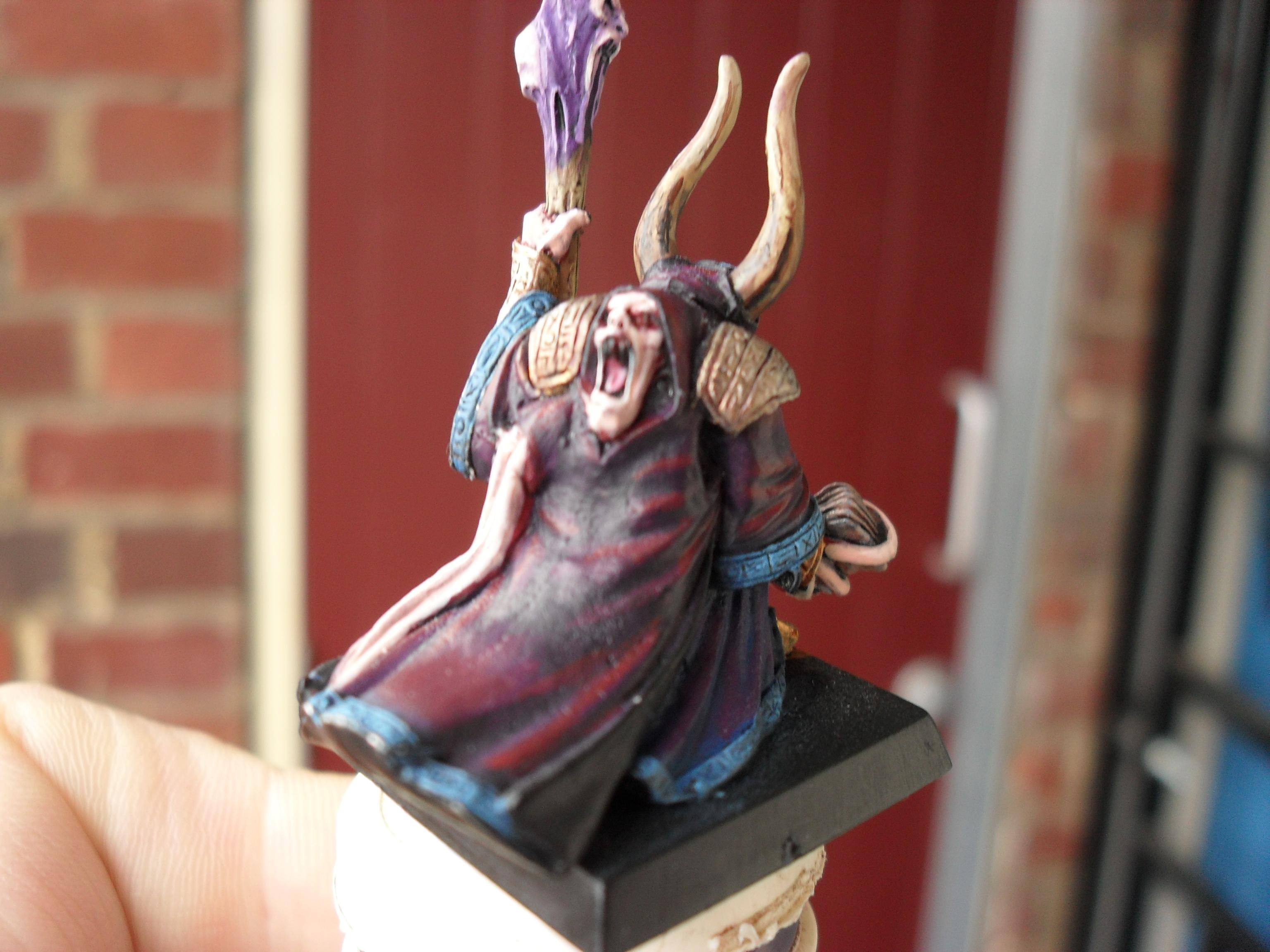 Chaos sorcerer  11