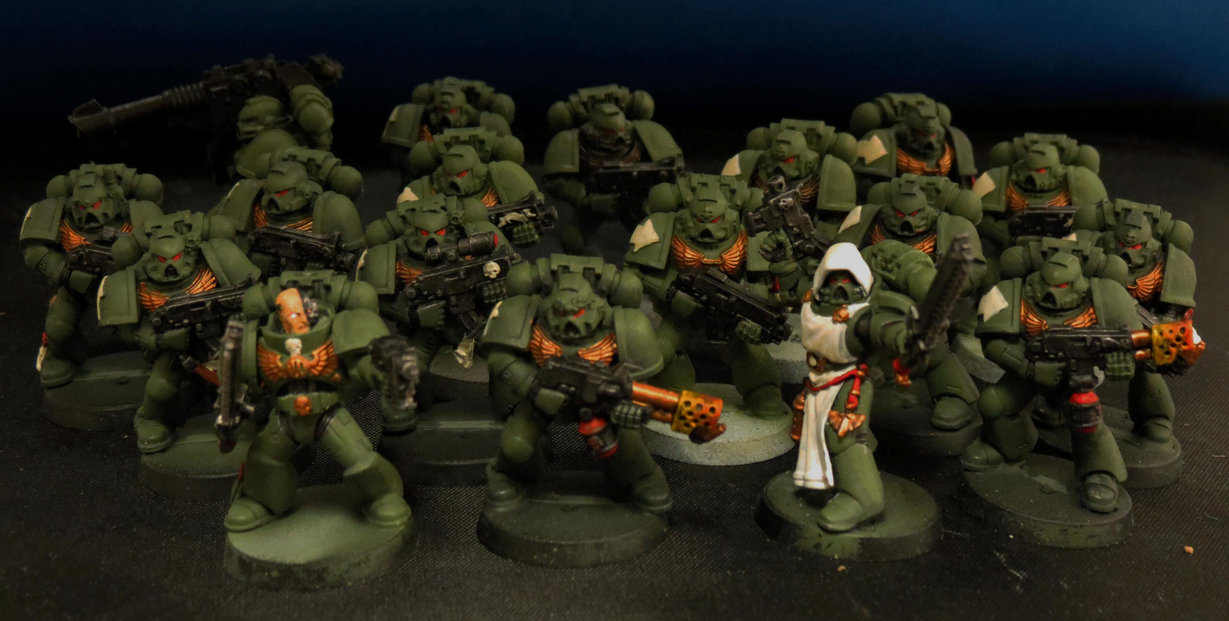 Rapters A&amp;B Tac