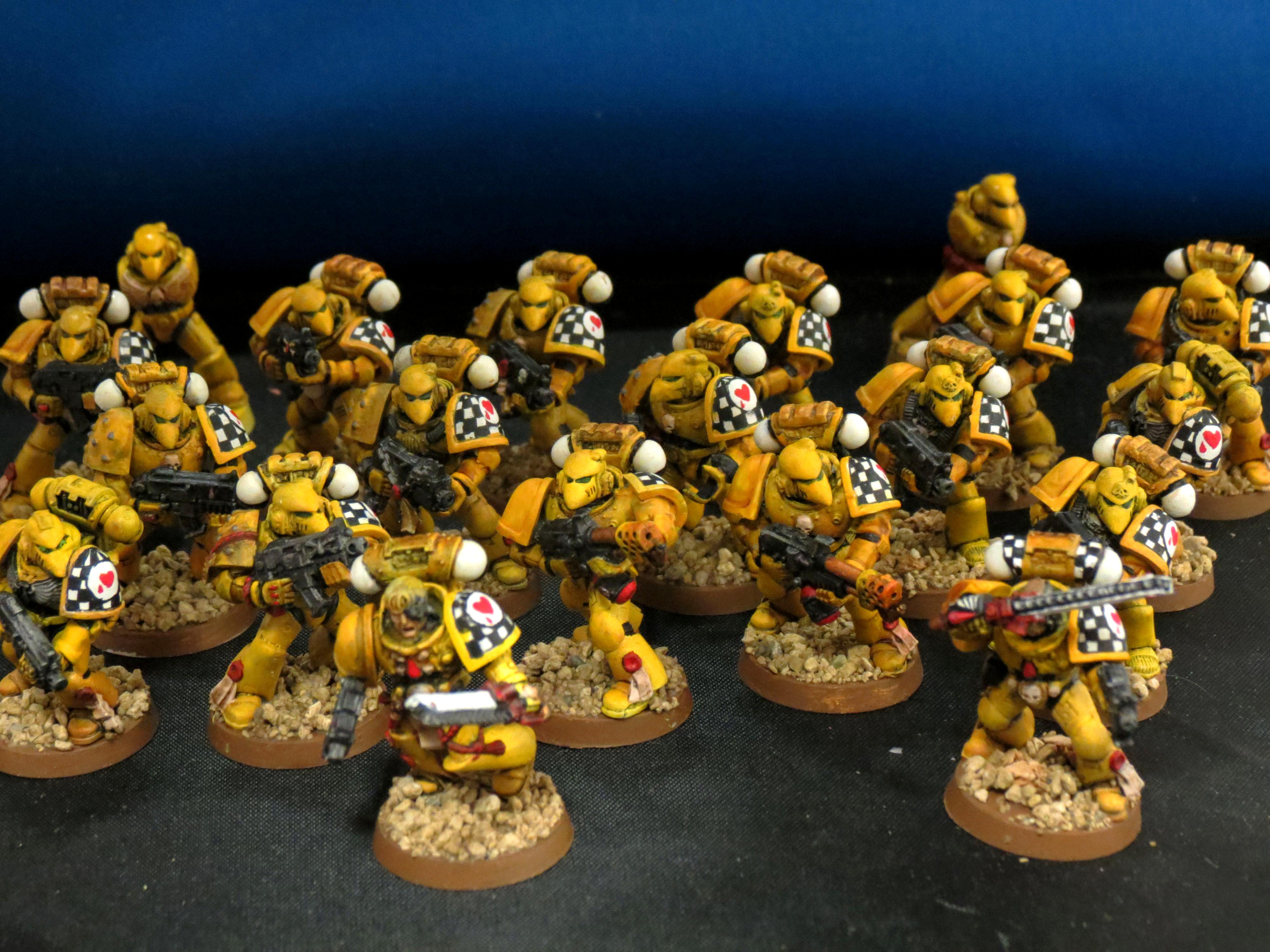 Lamenters A&amp;B TAC