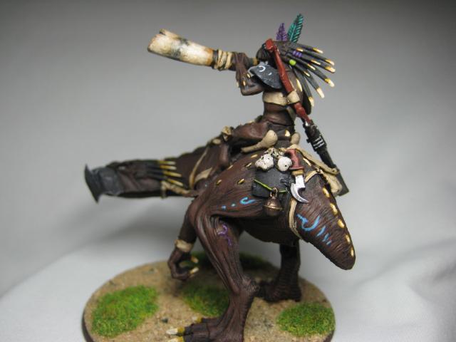 Kroot, Tau