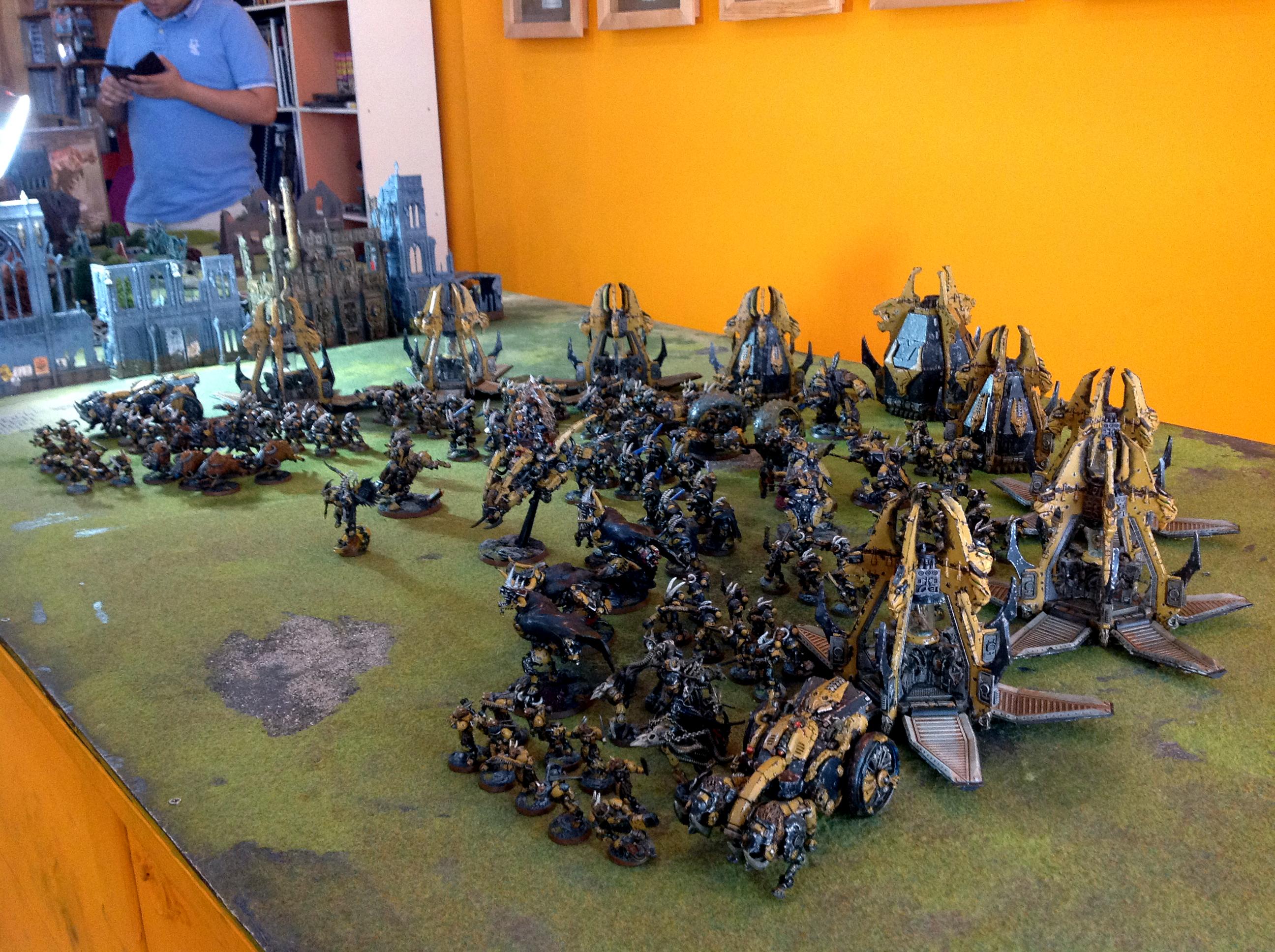 Army, Beastmen, Space, Space Marines, Warhammer 40,000, Wolves