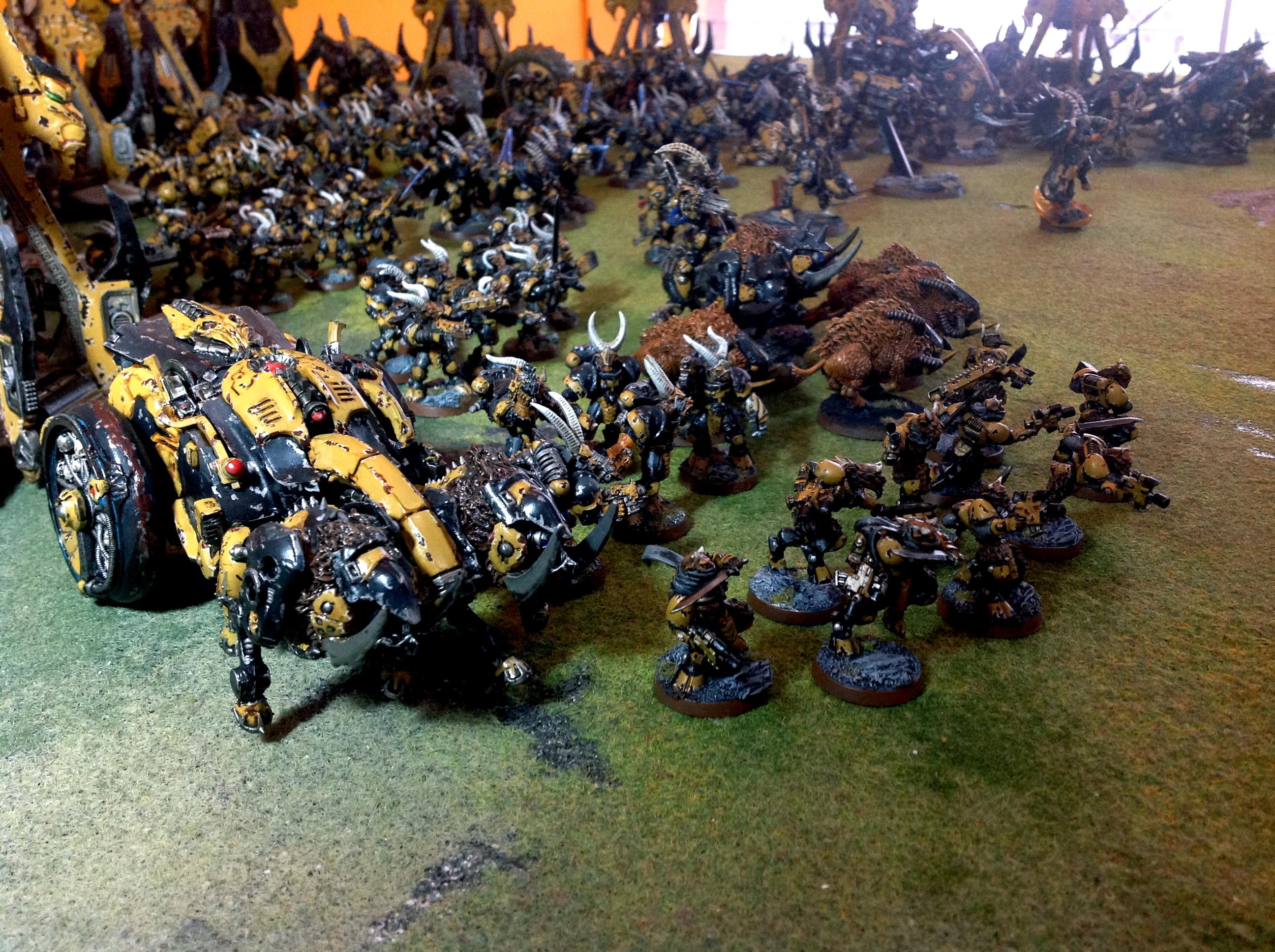 Army, Beastmen, Space, Space Marines, Warhammer 40,000, Wolves