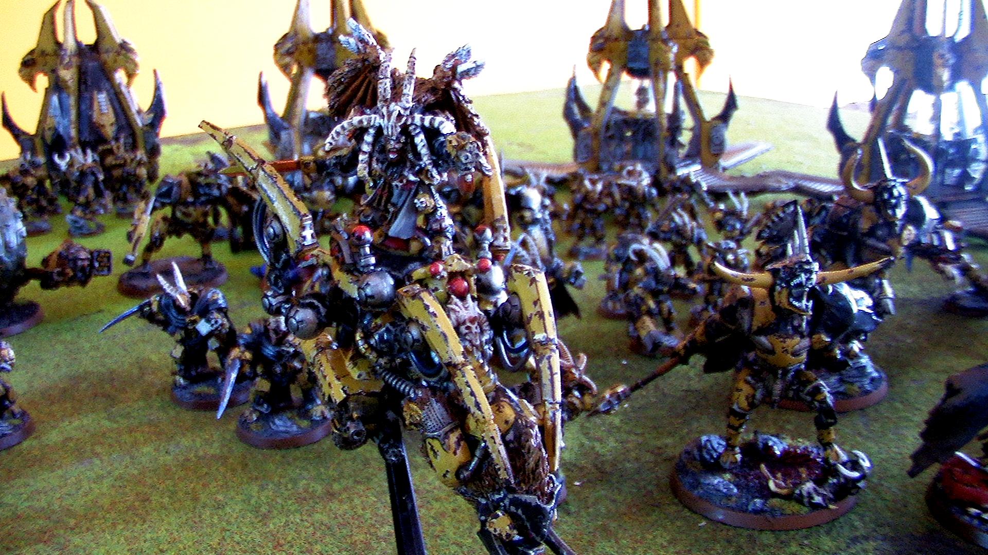 Army, Beastmen, Space, Space Marines, Warhammer 40,000, Wolves