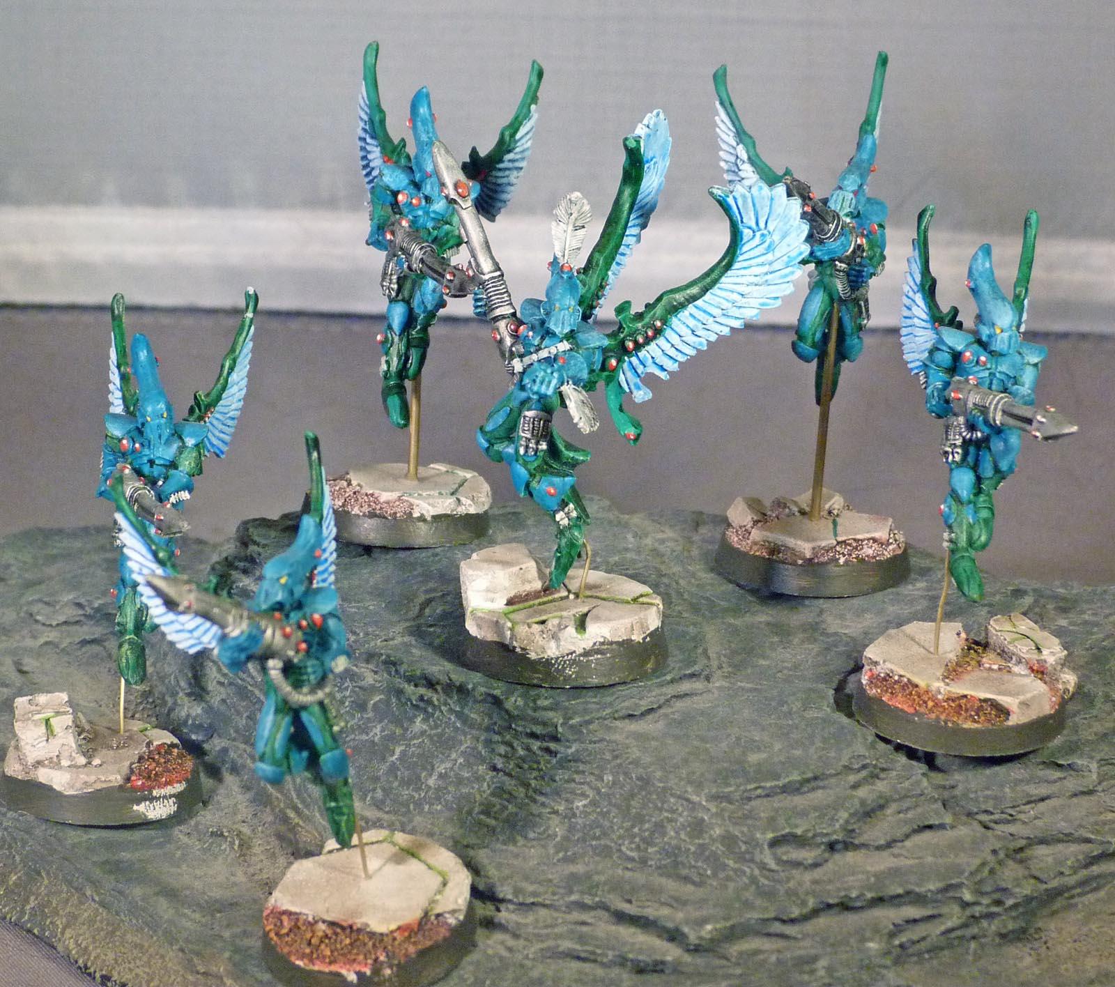 Eldar, Kirasu, Warhammer 40,000