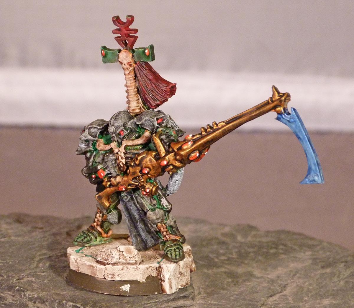 Eldar, Kirasu, Warhammer 40,000