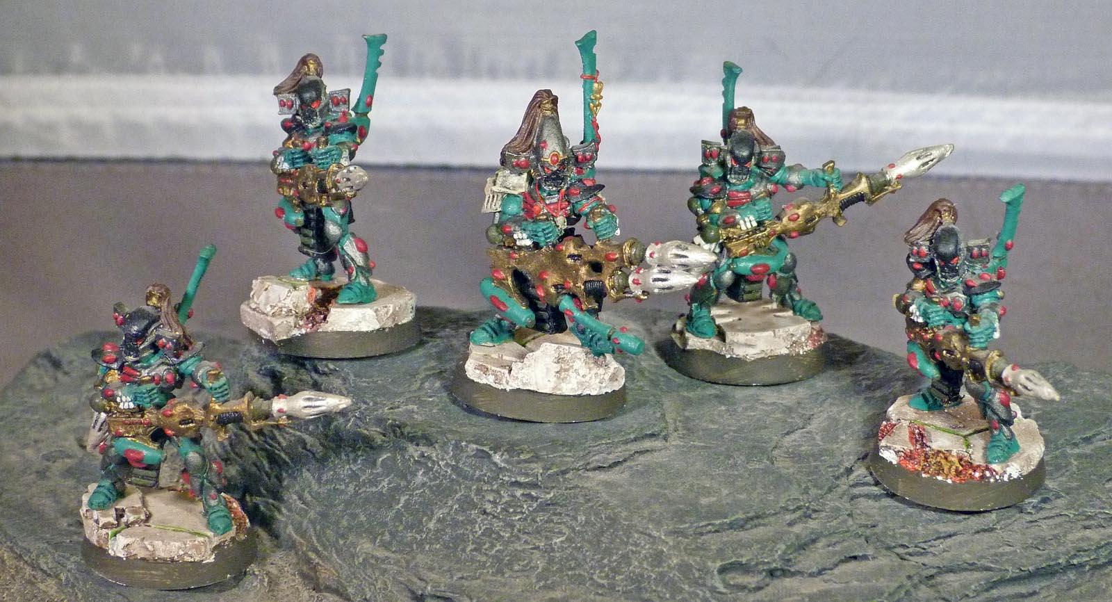 Eldar, Kirasu, Warhammer 40,000
