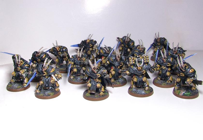 Armor, Bestigors, Guards, Space, Space Marines, Terminator Armor, Warhammer 40,000, Wolf, Wolves