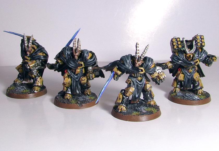 Armor, Bestigors, Space, Space Marines, Terminator Armor, Warhammer 40,000, Wolf, Wolves