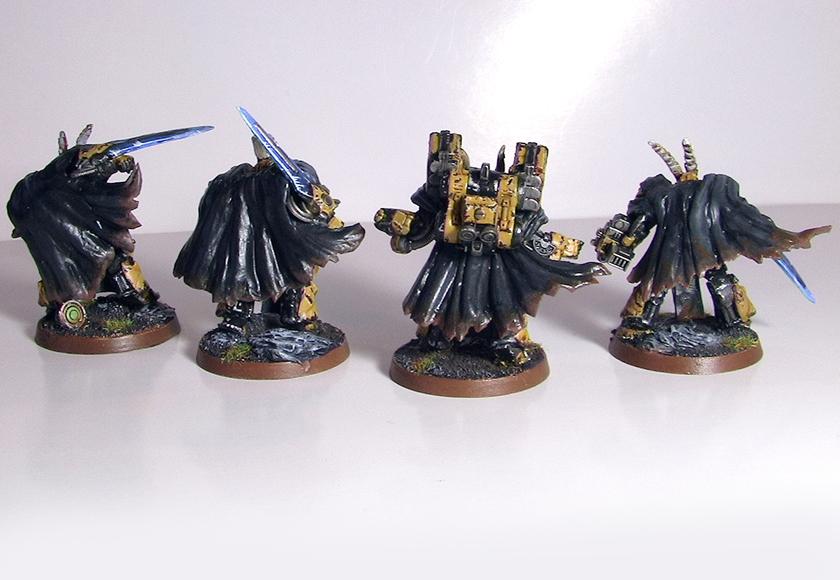 Armor, Bestigors, Guards, Space, Space Marines, Terminator Armor, Warhammer 40,000, Wolf, Wolves