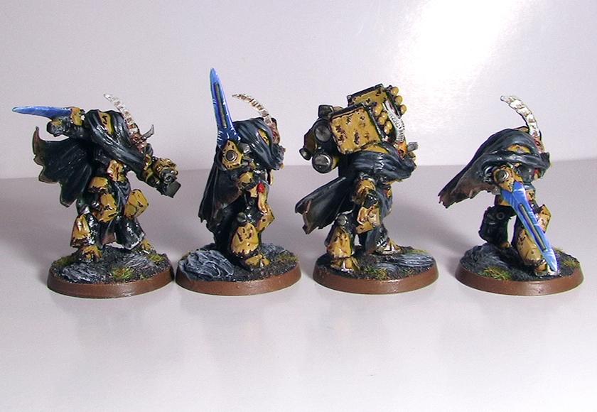 Armor, Bestigors, Guards, Space, Space Marines, Terminator Armor, Warhammer 40,000, Wolf, Wolves